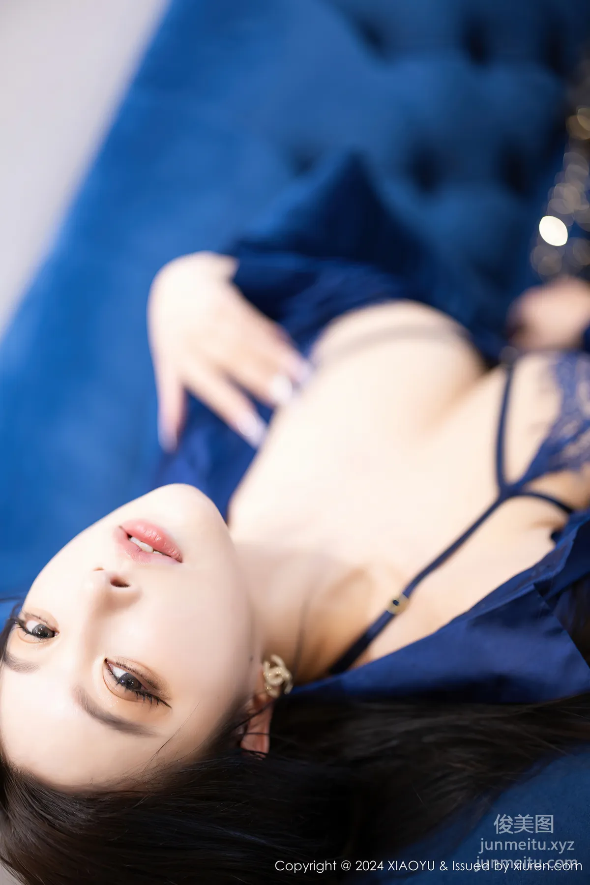 [XIAOYU语画界]2024.05.10 VOL.1240 杨晨晨Yome page 38