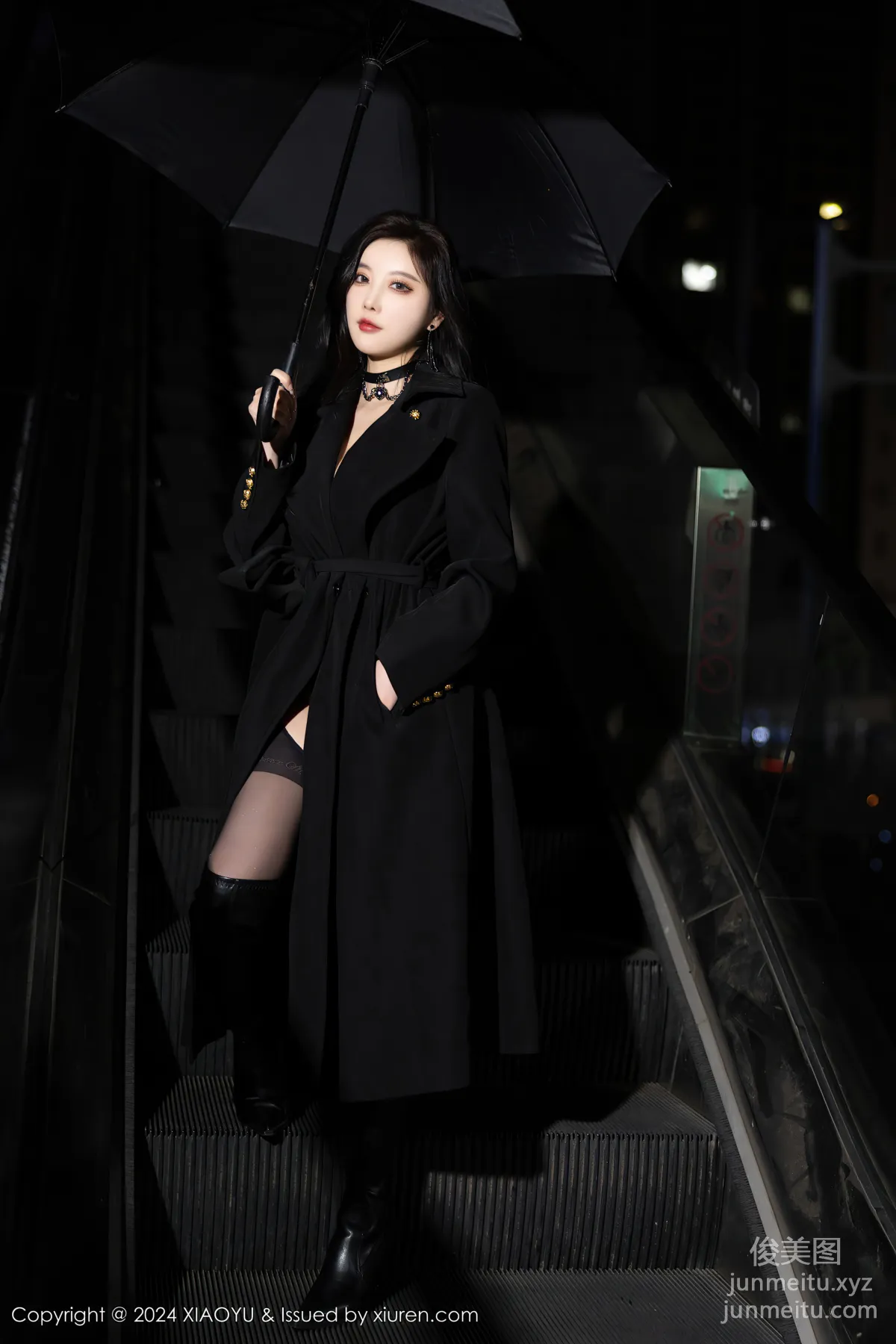 [XIAOYU语画界]2024.05.24 VOL.1241 杨晨晨Yome page 2