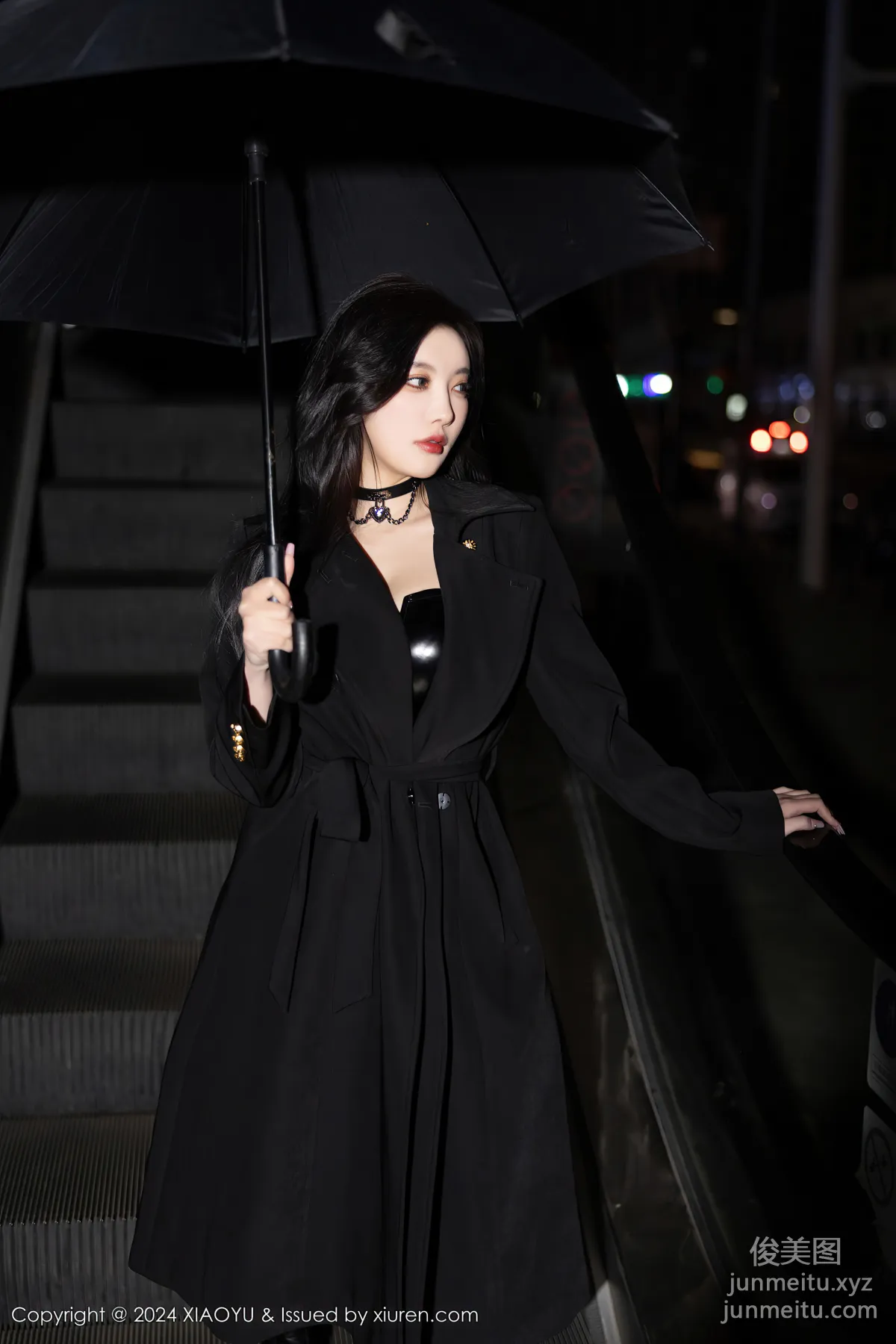 [XIAOYU语画界]2024.05.24 VOL.1241 杨晨晨Yome page 3