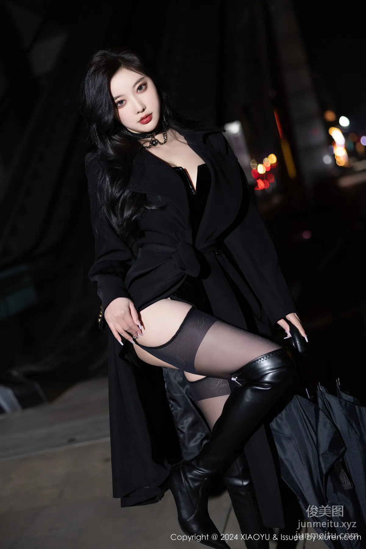 [XIAOYU语画界]2024.05.24 VOL.1241 杨晨晨Yome page 6