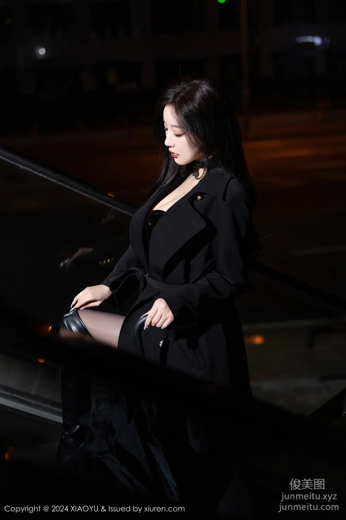 [XIAOYU语画界]2024.05.24 VOL.1241 杨晨晨Yome page 12