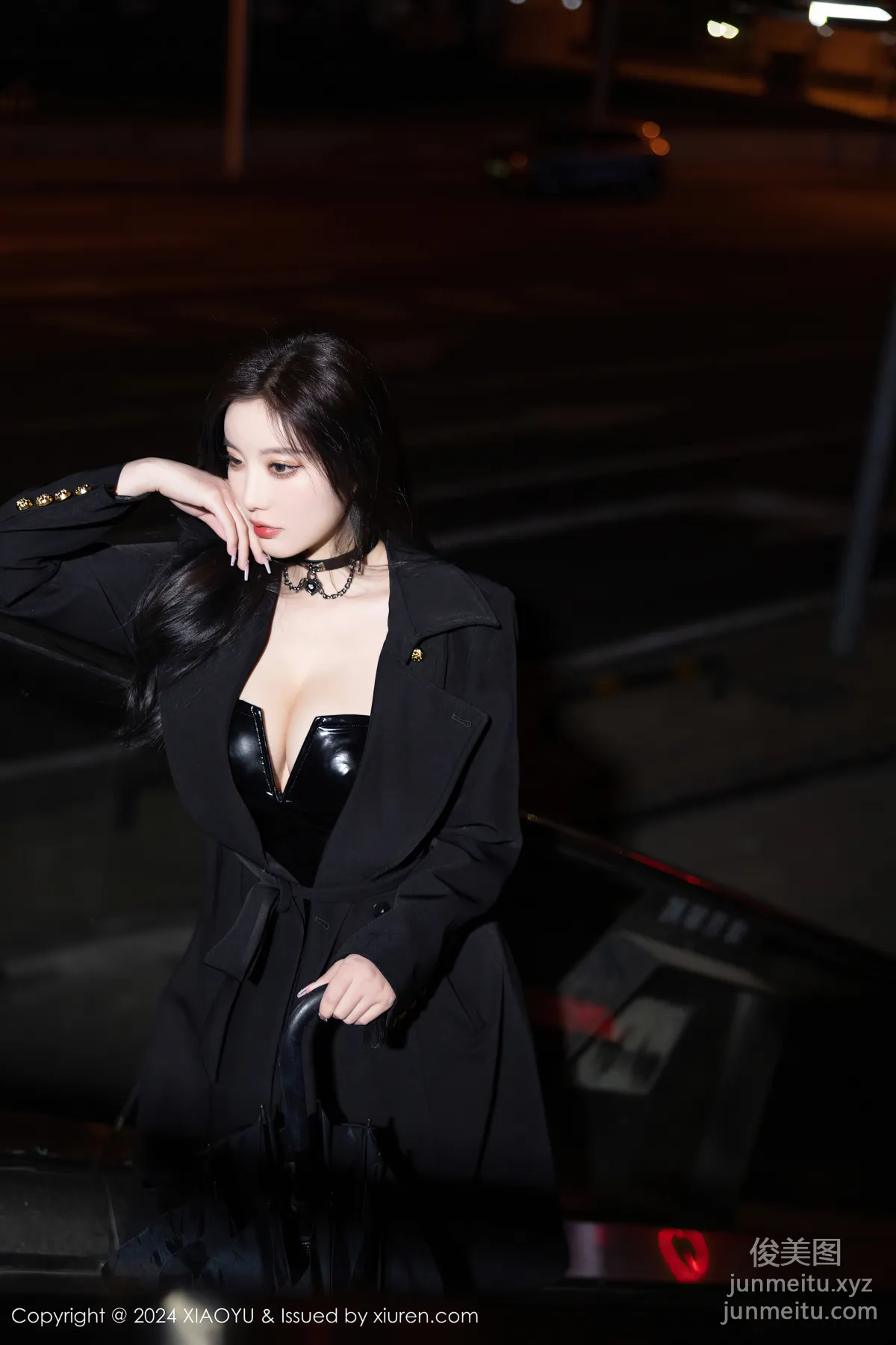 [XIAOYU语画界]2024.05.24 VOL.1241 杨晨晨Yome page 13