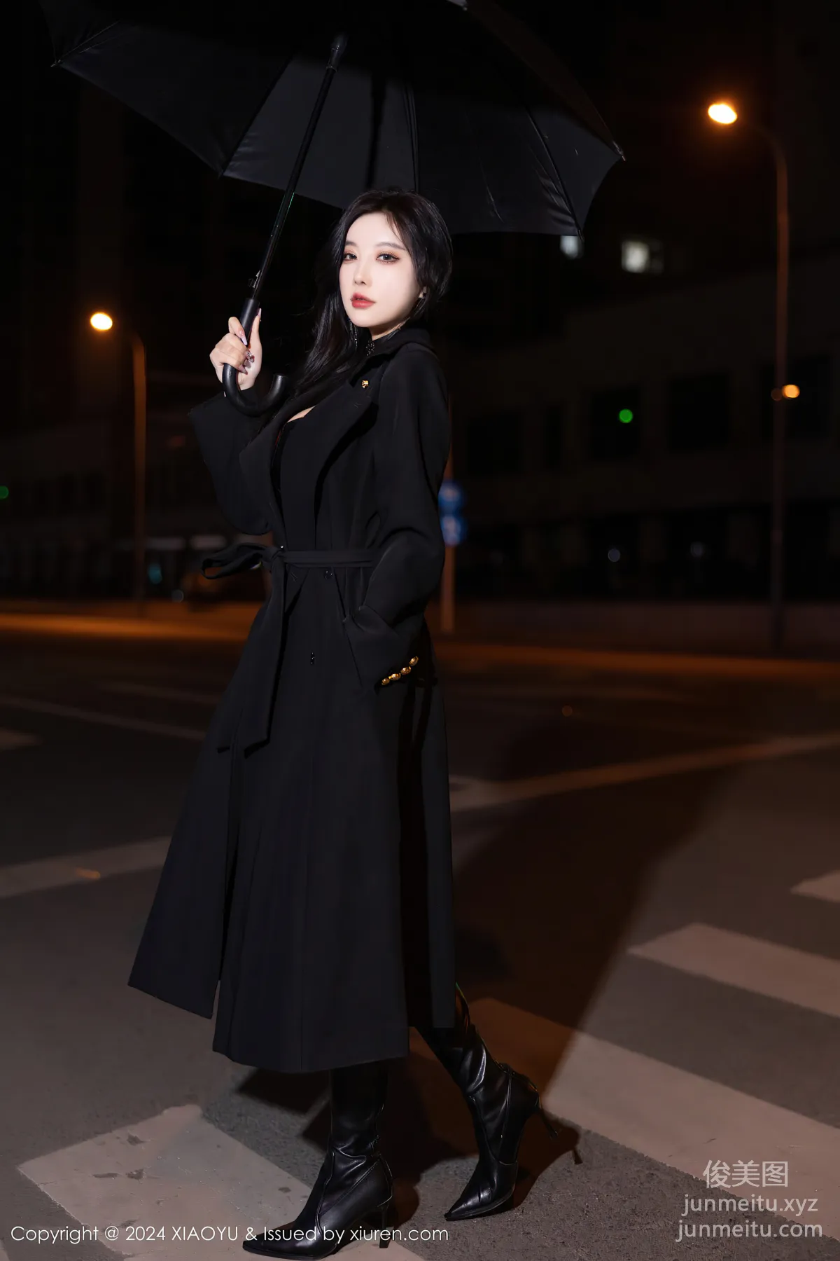 [XIAOYU语画界]2024.05.24 VOL.1241 杨晨晨Yome page 15