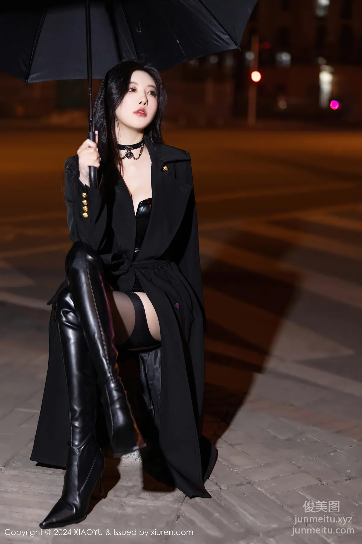 [XIAOYU语画界]2024.05.24 VOL.1241 杨晨晨Yome page 18