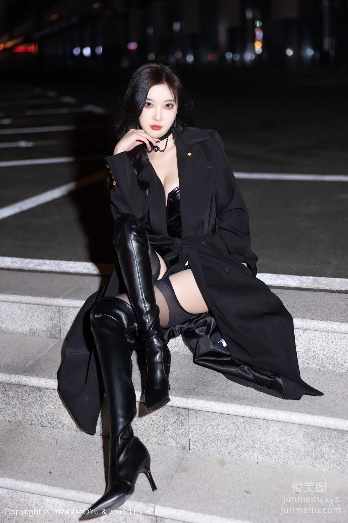 [XIAOYU语画界]2024.05.24 VOL.1241 杨晨晨Yome page 20