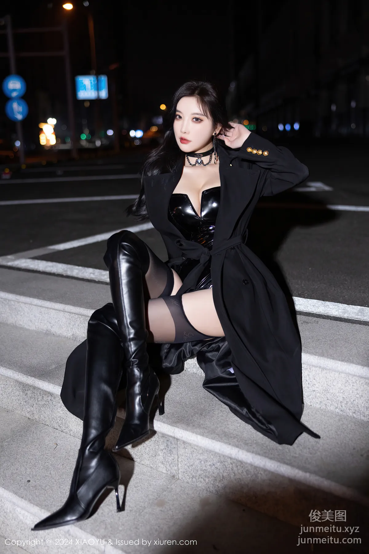 [XIAOYU语画界]2024.05.24 VOL.1241 杨晨晨Yome page 21
