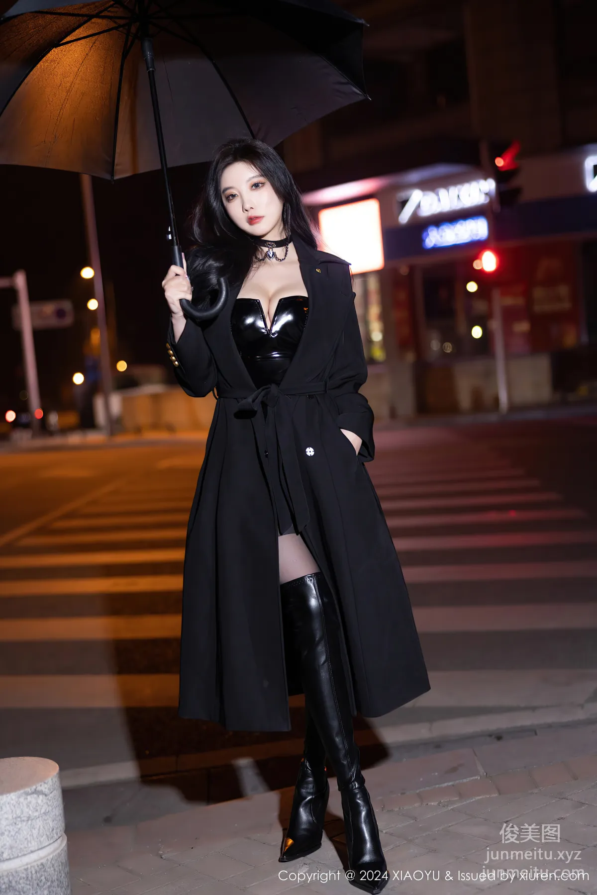 [XIAOYU语画界]2024.05.24 VOL.1241 杨晨晨Yome page 23
