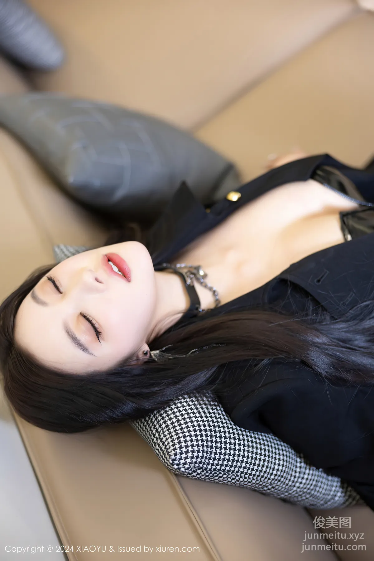 [XIAOYU语画界]2024.05.24 VOL.1241 杨晨晨Yome page 28