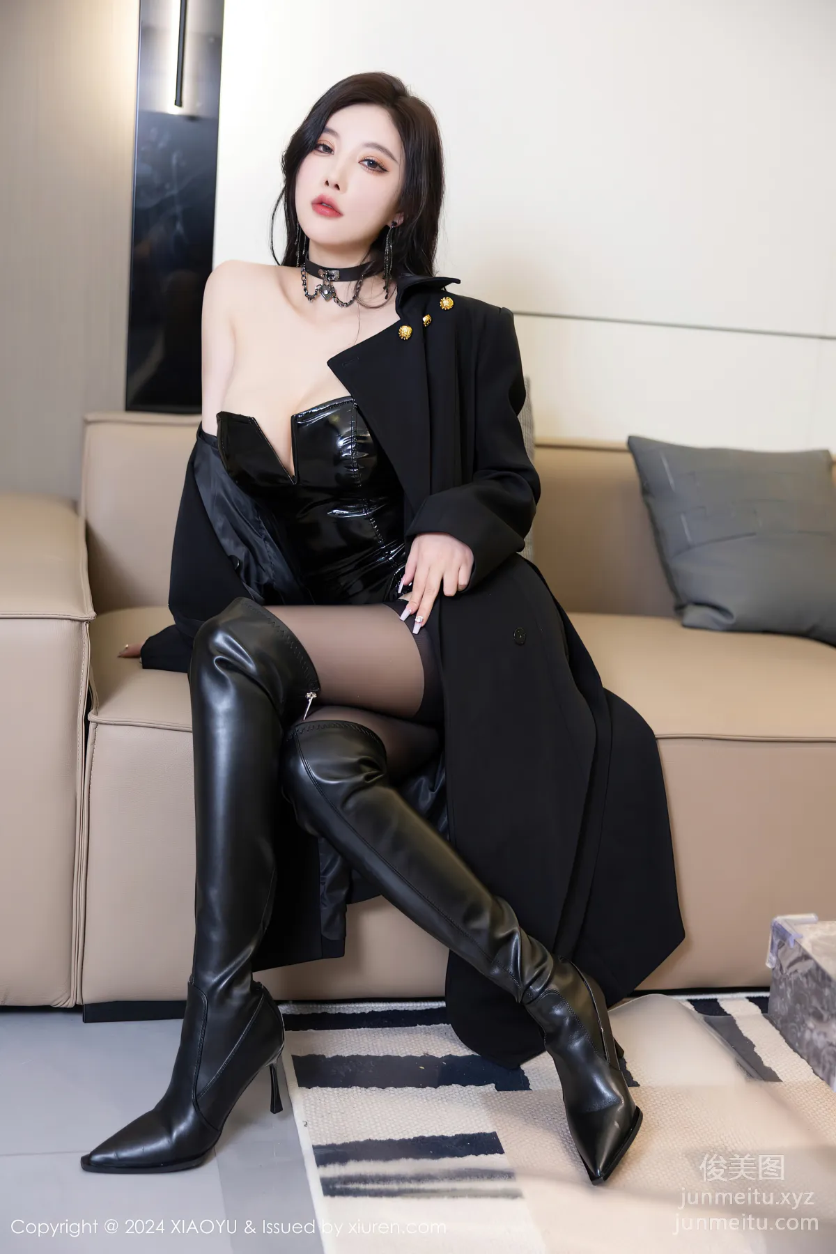 [XIAOYU语画界]2024.05.24 VOL.1241 杨晨晨Yome page 31