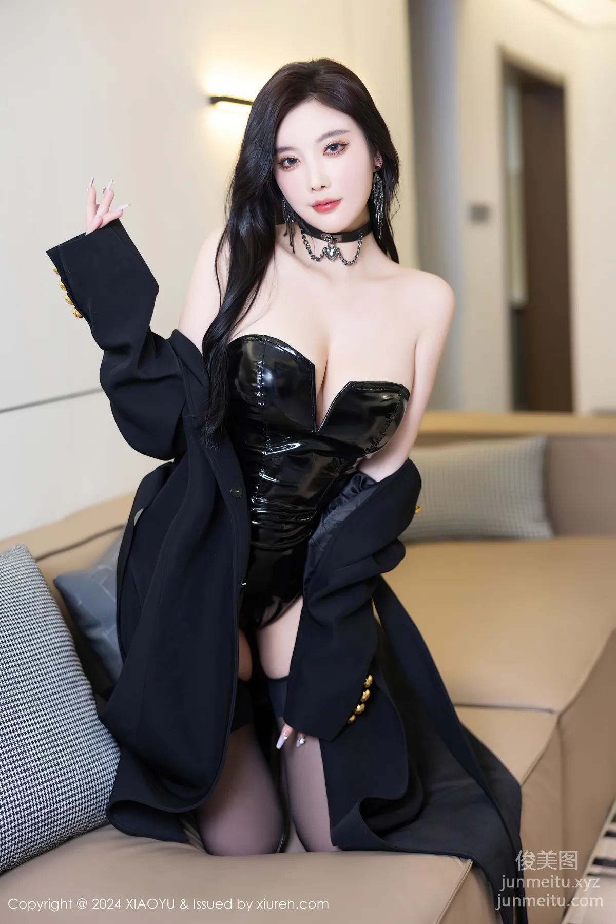 [XIAOYU语画界]2024.05.24 VOL.1241 杨晨晨Yome page 44