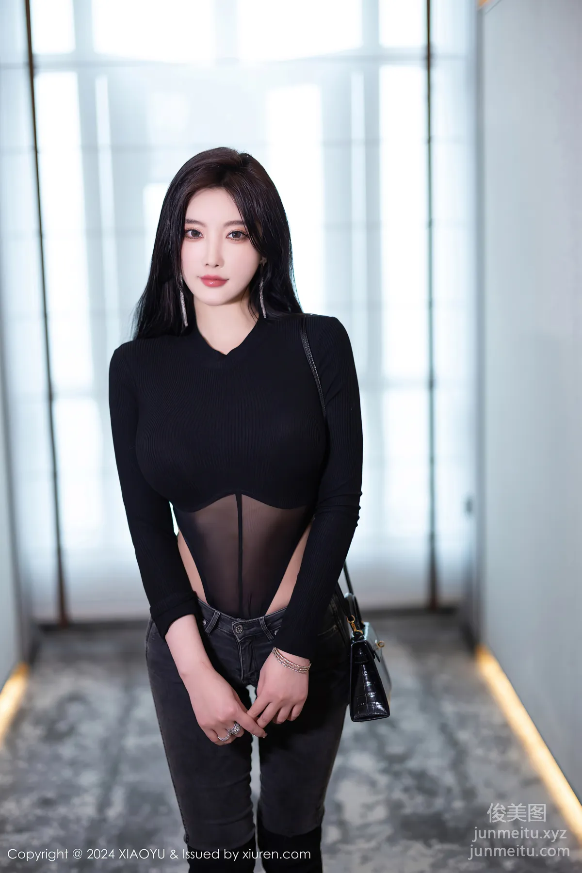 [XIAOYU语画界]2024.05.31 VOL.1243 杨晨晨Yome page 3