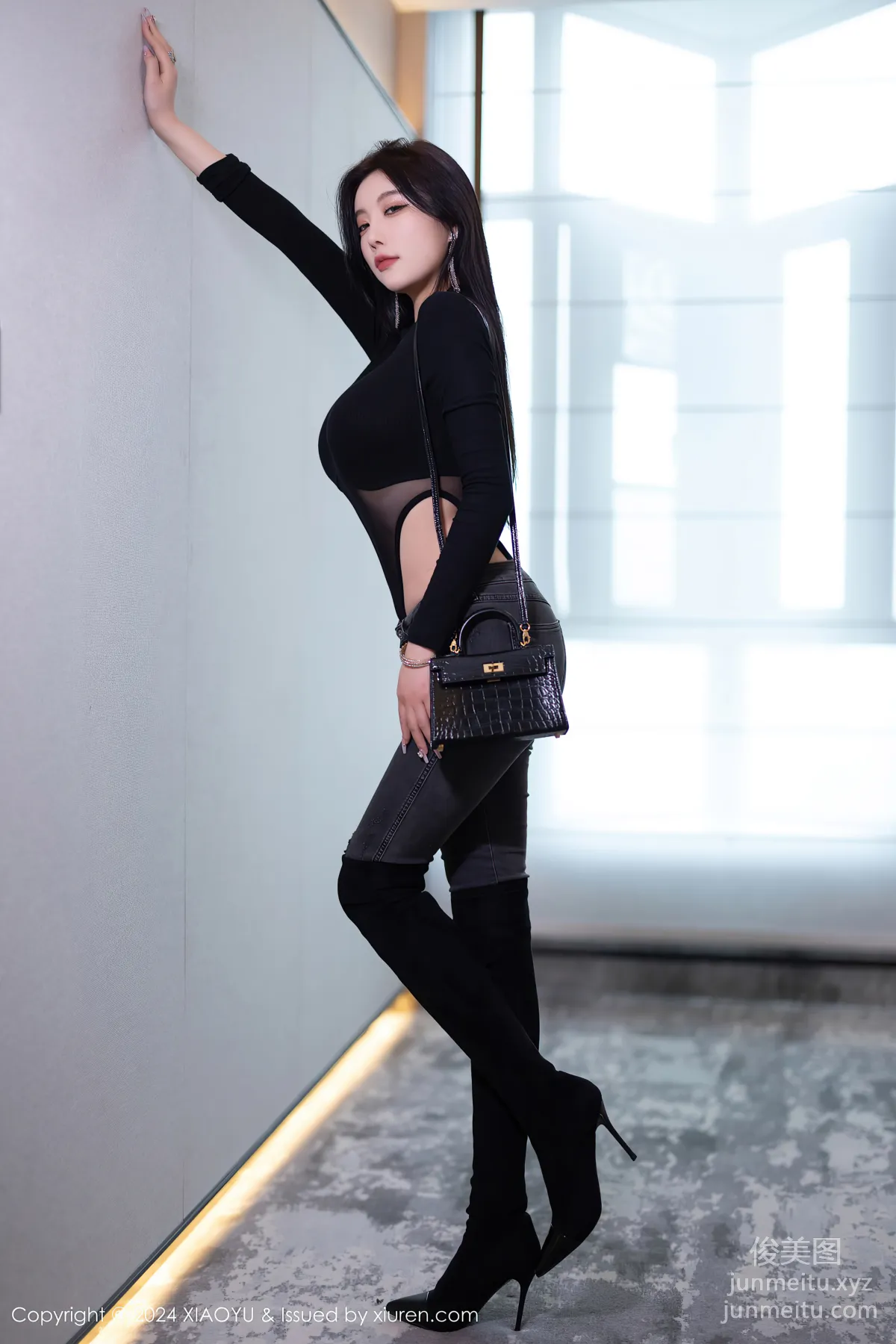 [XIAOYU语画界]2024.05.31 VOL.1243 杨晨晨Yome page 4