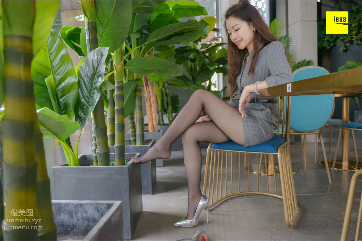 [IESS异思趣向] 2018.08.26 丝足便当264：《梦呓3--免费》捷大 page 57
