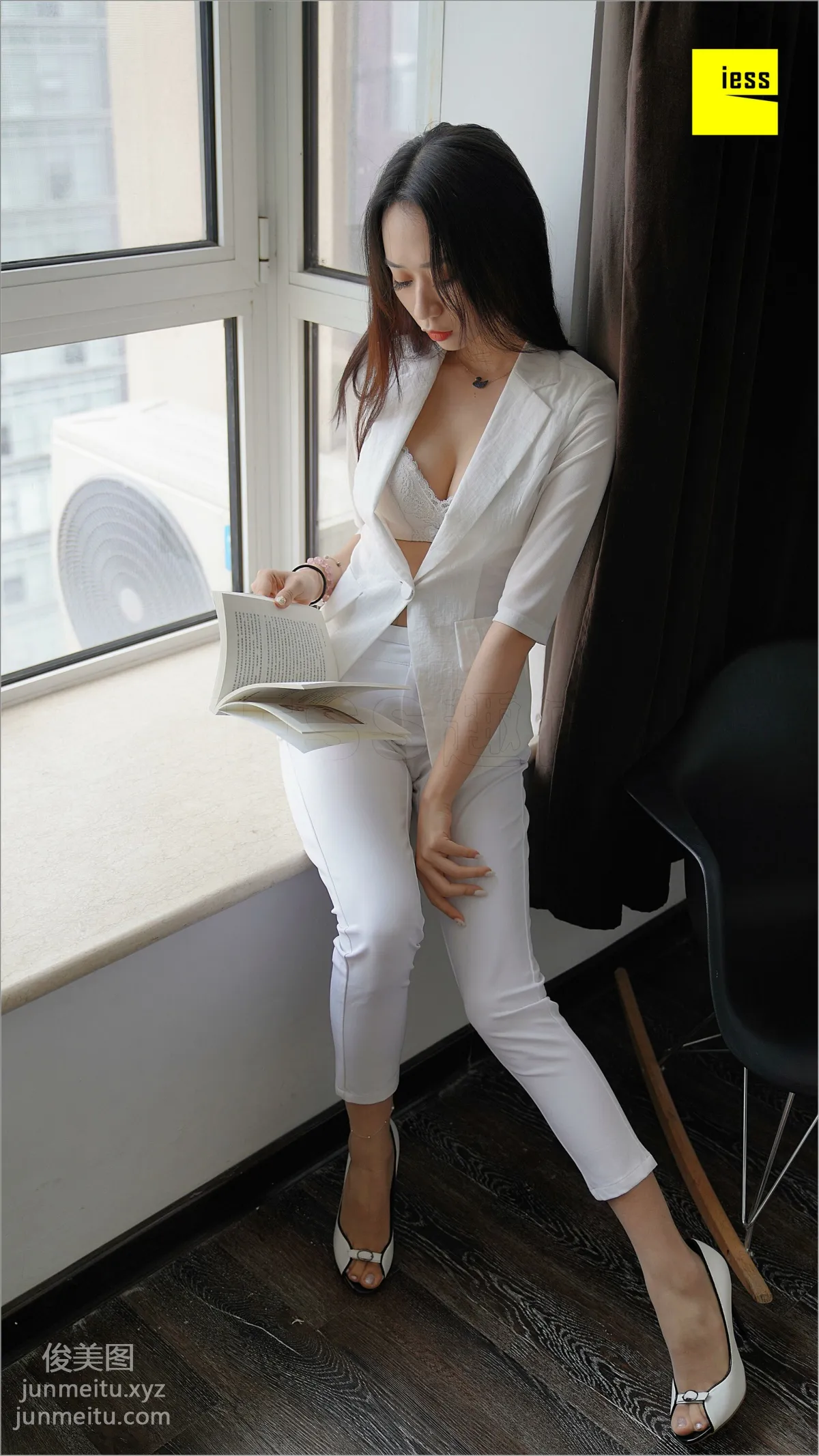 [IESS异思趣向] 2018.08.30 丝足便当265：《书中自有黄金屋》美西 [83P] page 25