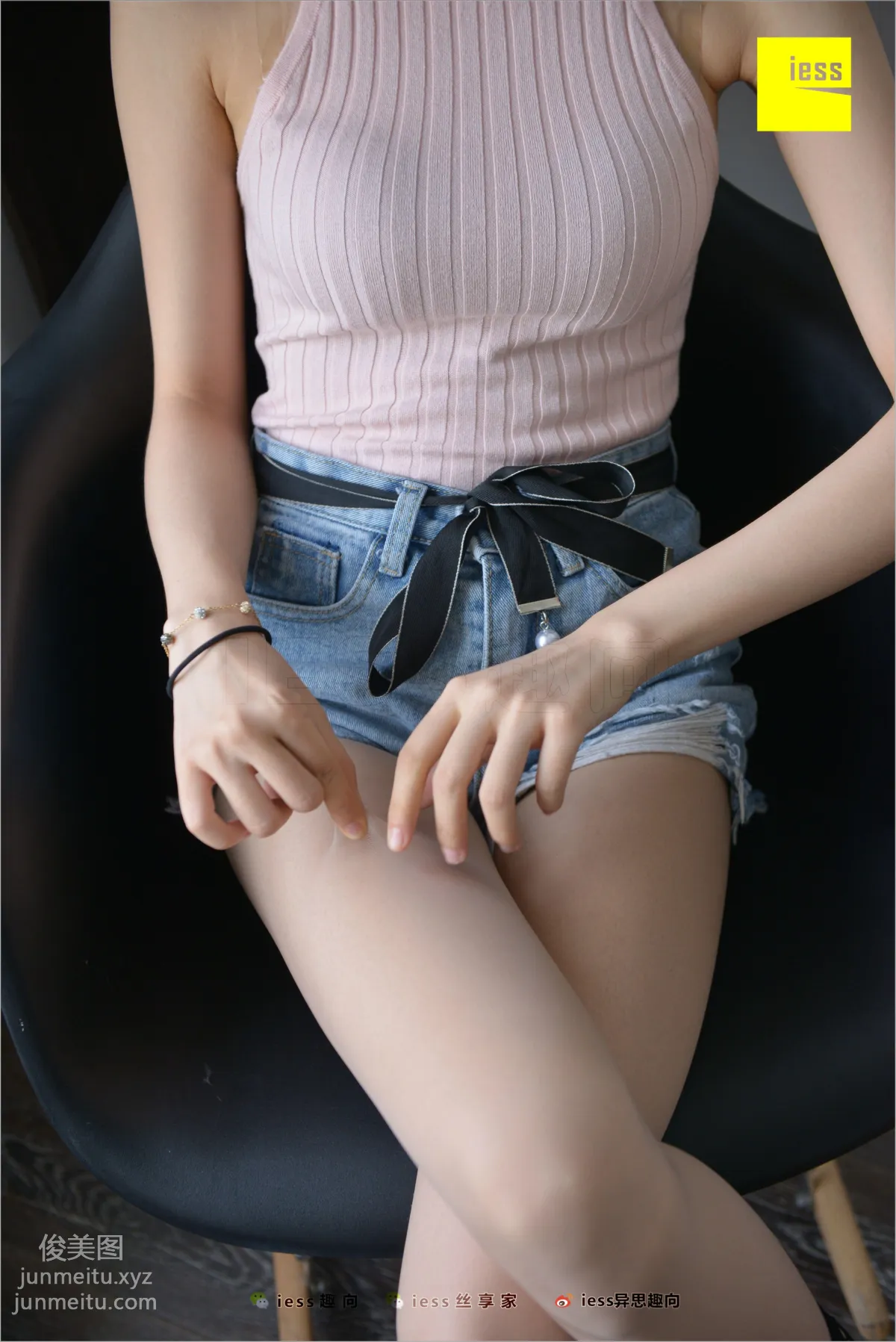 [IESS异思趣向] 2018.09.20 丝足便当268：美西《纸短情长》[99P] page 14