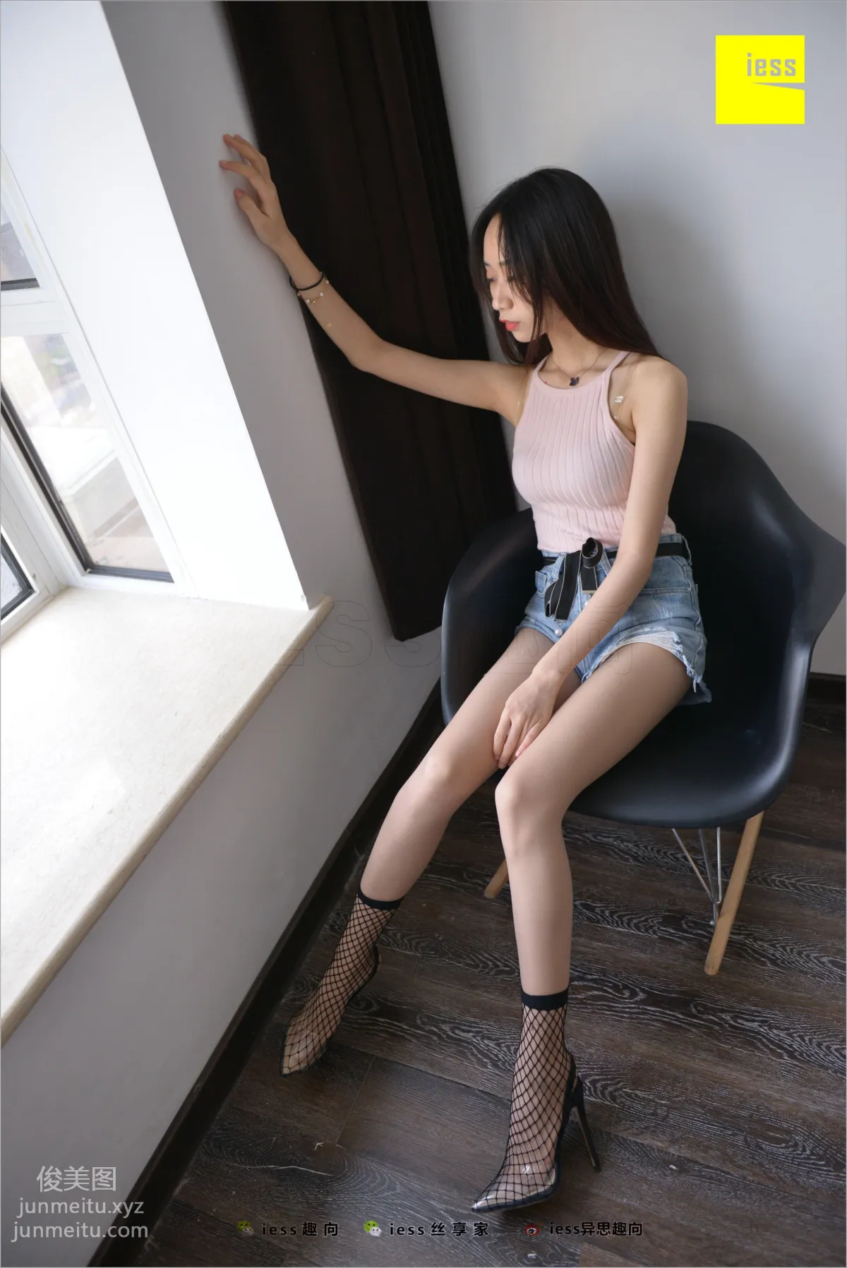 [IESS异思趣向] 2018.09.20 丝足便当268：美西《纸短情长》[99P] page 34