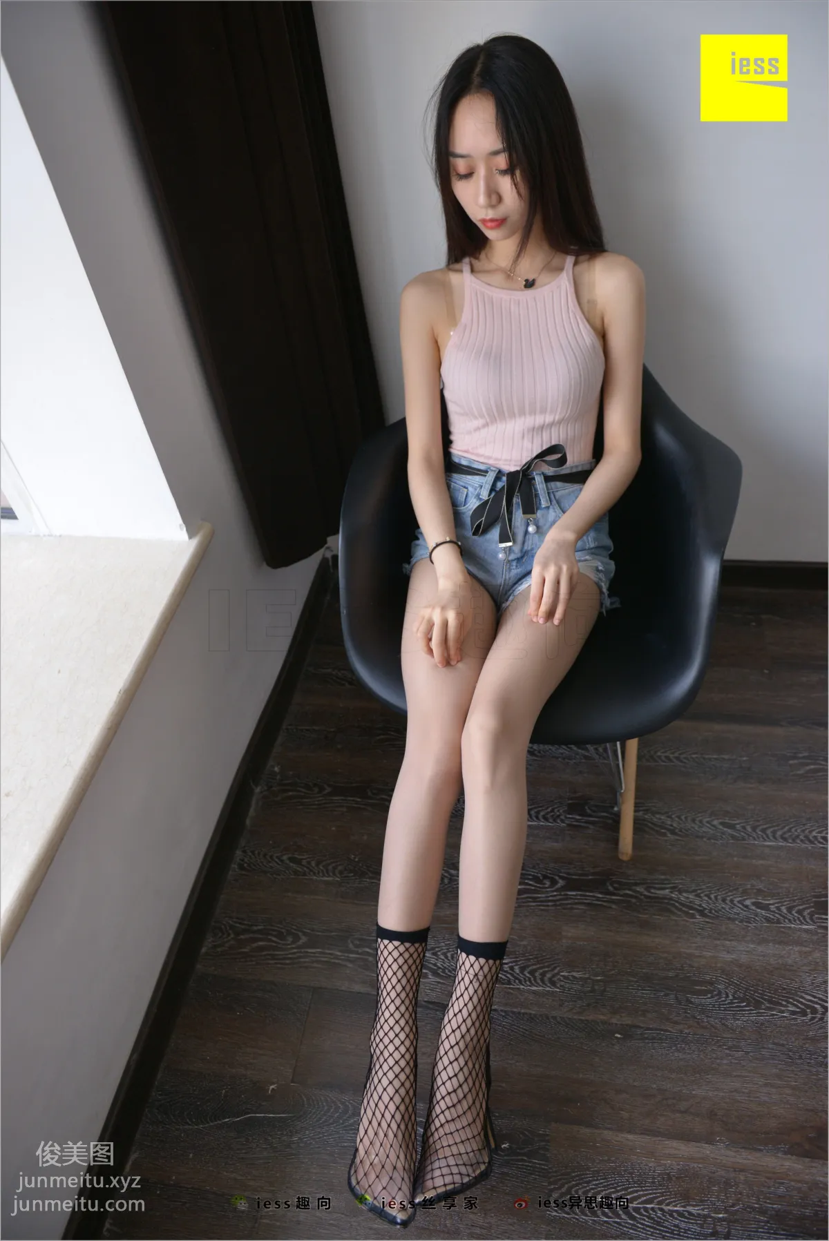 [IESS异思趣向] 2018.09.20 丝足便当268：美西《纸短情长》[99P] page 36