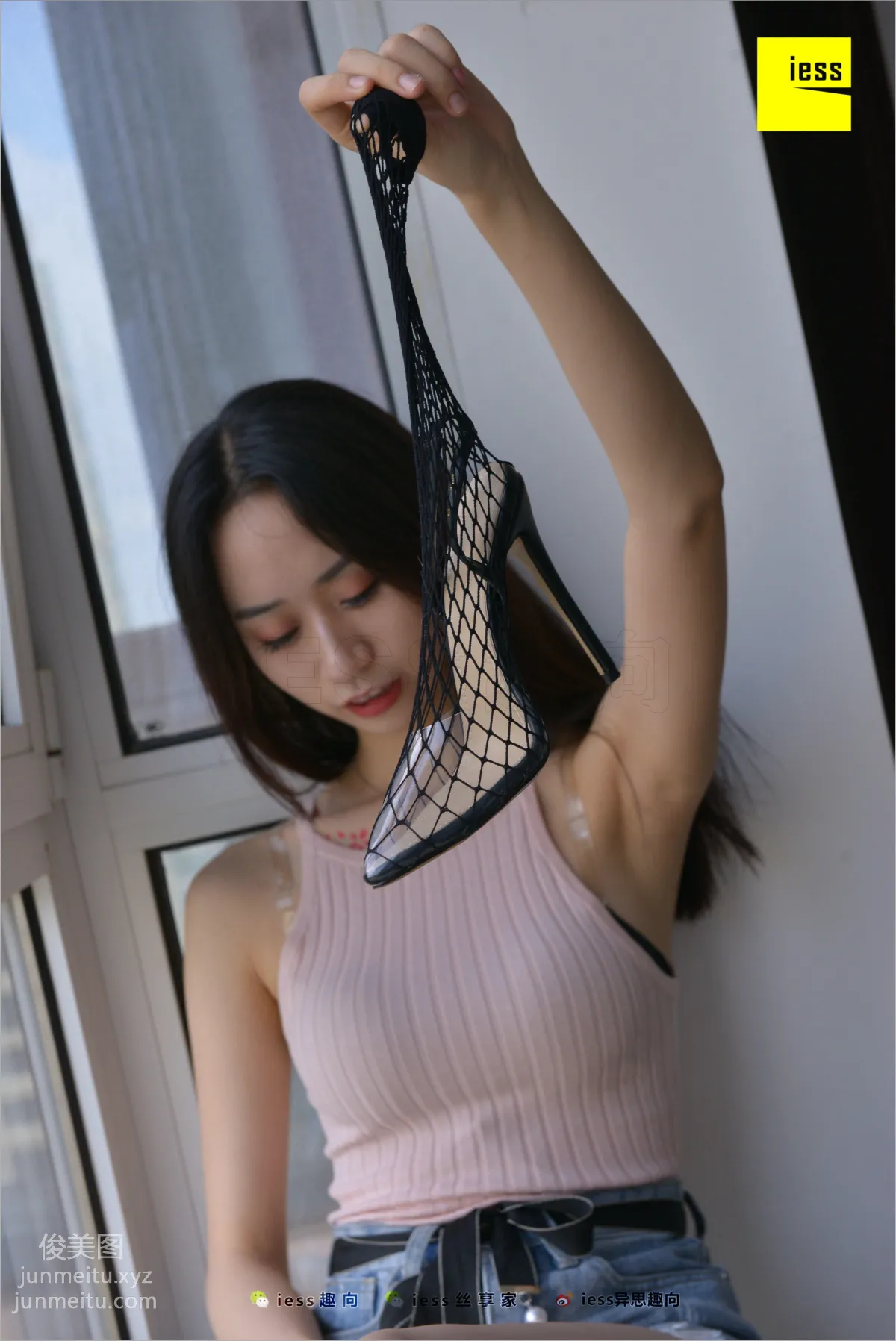 [IESS异思趣向] 2018.09.20 丝足便当268：美西《纸短情长》[99P] page 91