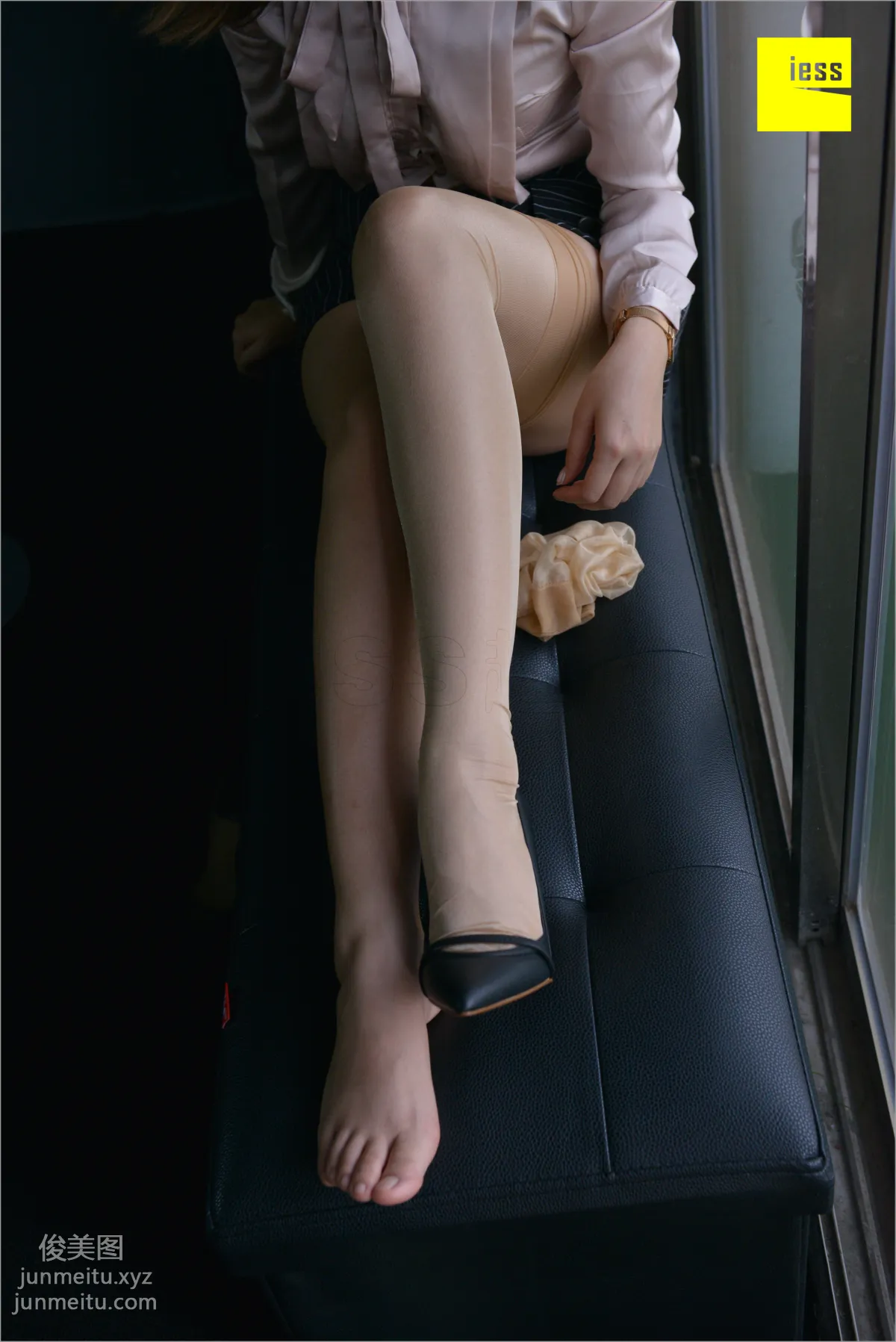 [IESS异思趣向] 2018.08.13 MF.001 馨月 page 38