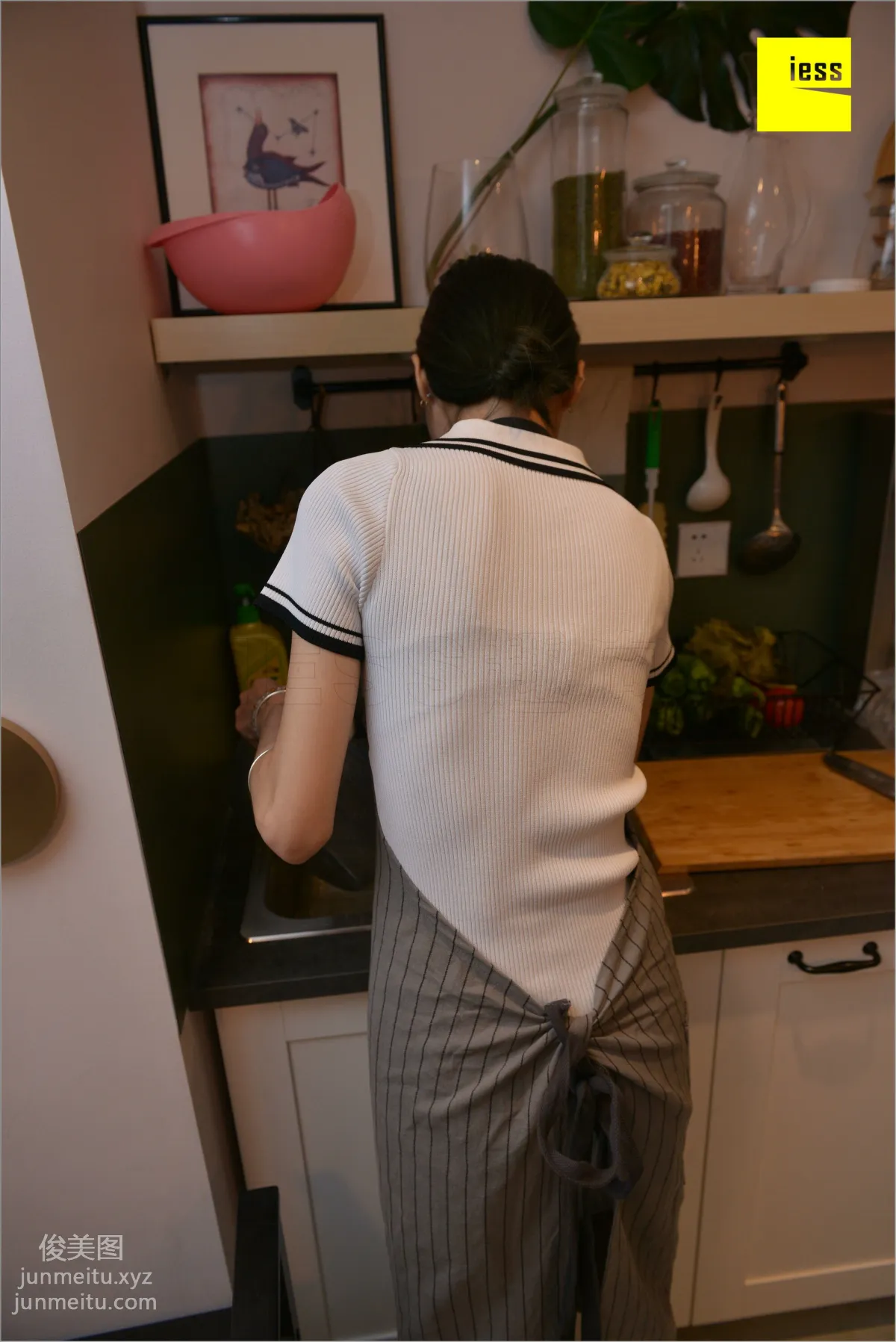 [IESS异思趣向] 2018.08.24 MF.002 小六 page 12