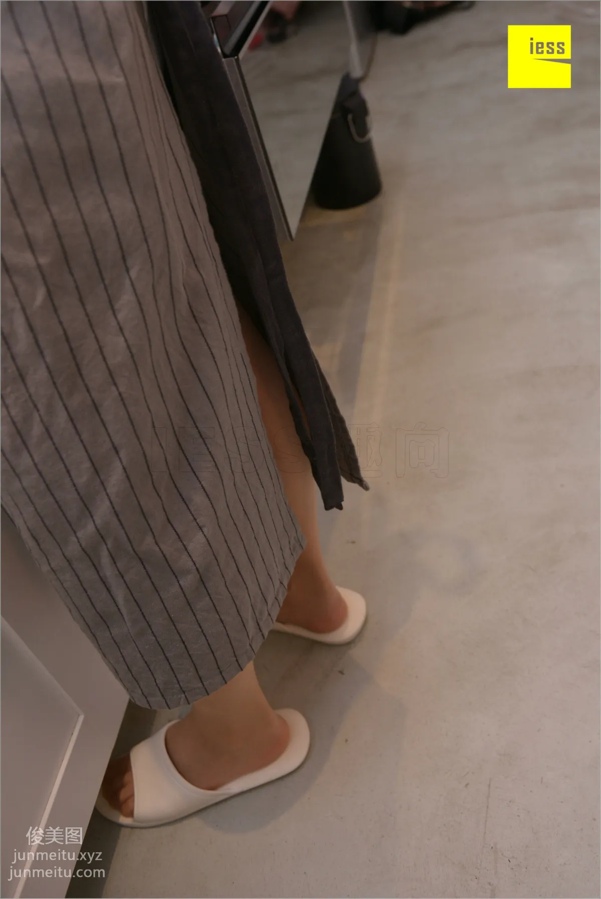[IESS异思趣向] 2018.08.24 MF.002 小六 page 17