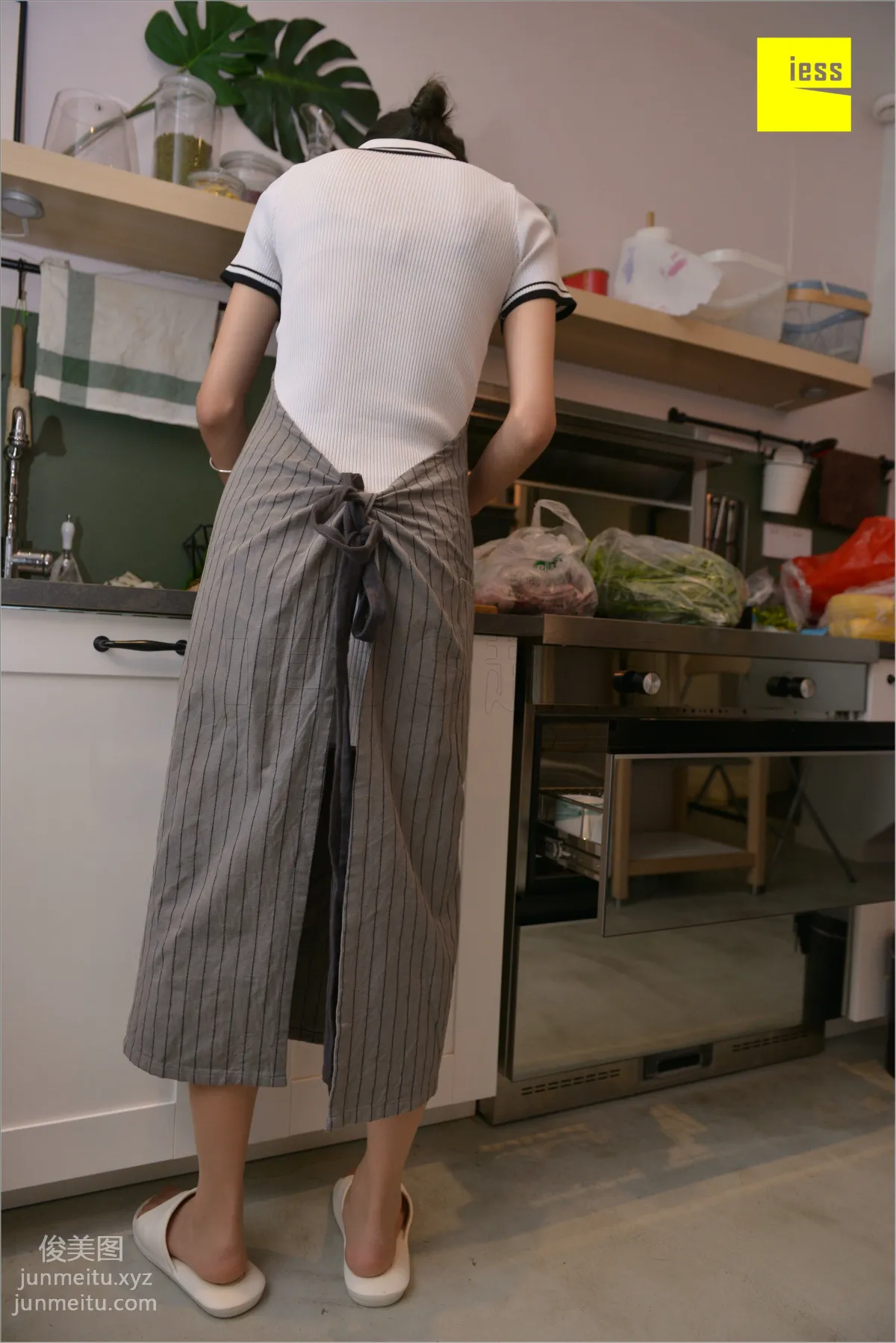 [IESS异思趣向] 2018.08.24 MF.002 小六 page 18