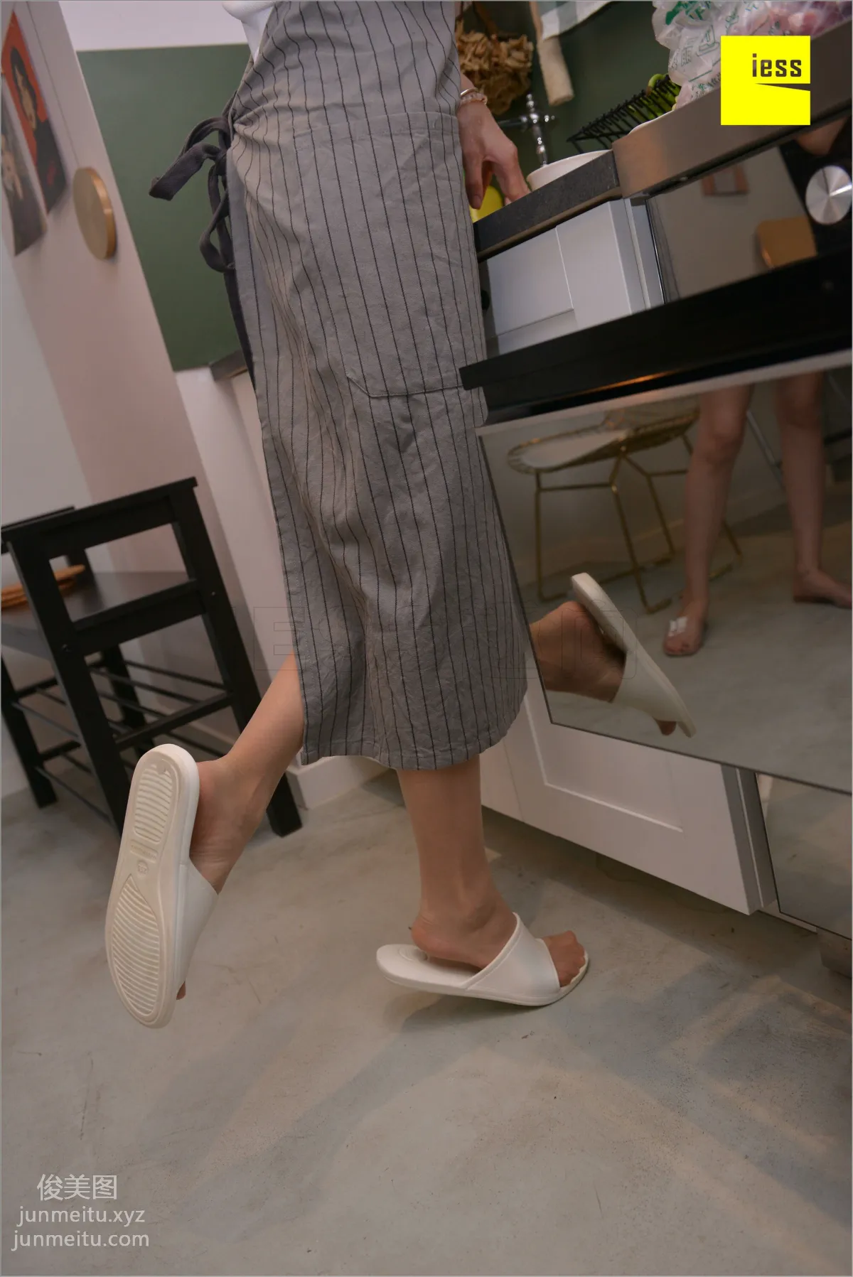 [IESS异思趣向] 2018.08.24 MF.002 小六 page 30
