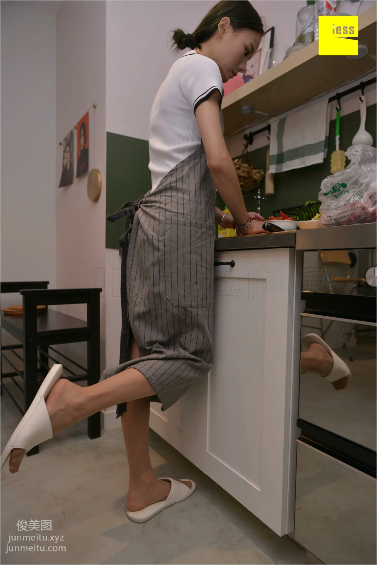 [IESS异思趣向] 2018.08.24 MF.002 小六 page 34