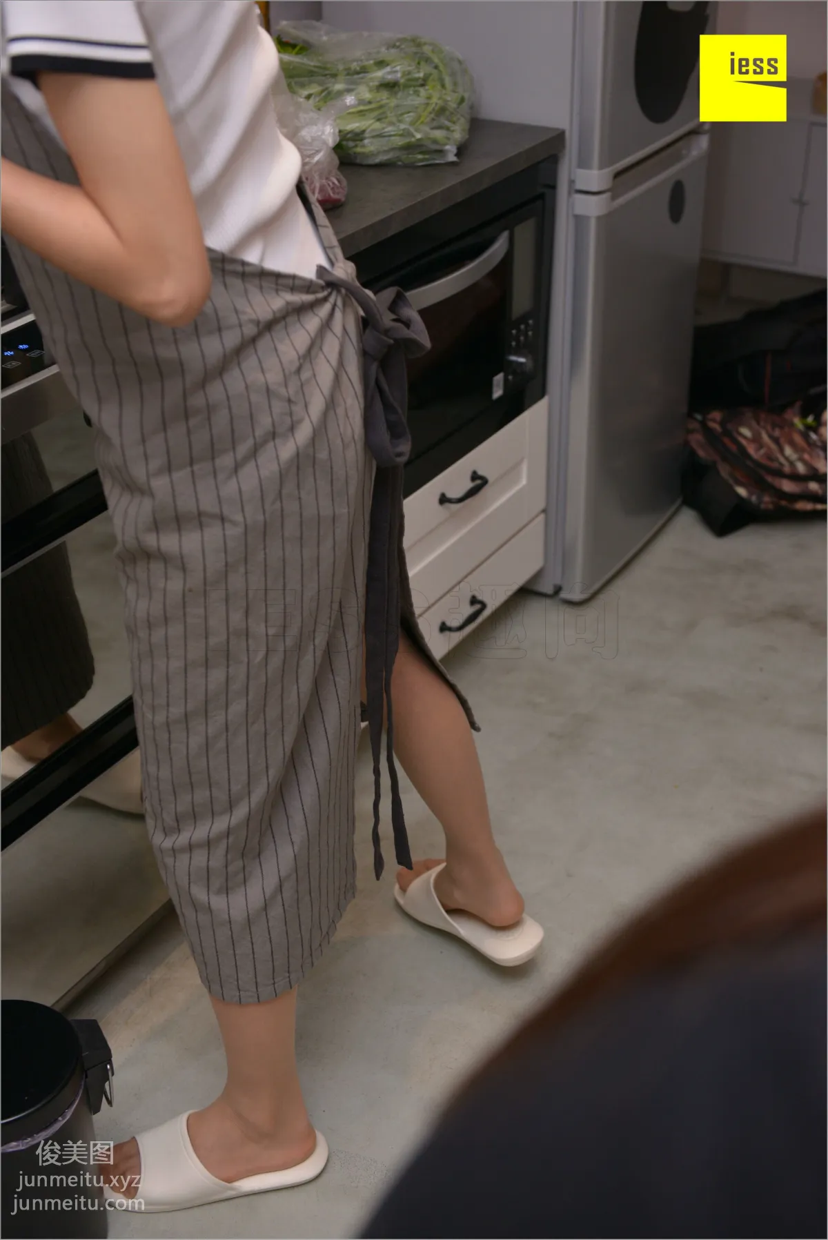 [IESS异思趣向] 2018.08.24 MF.002 小六 page 37