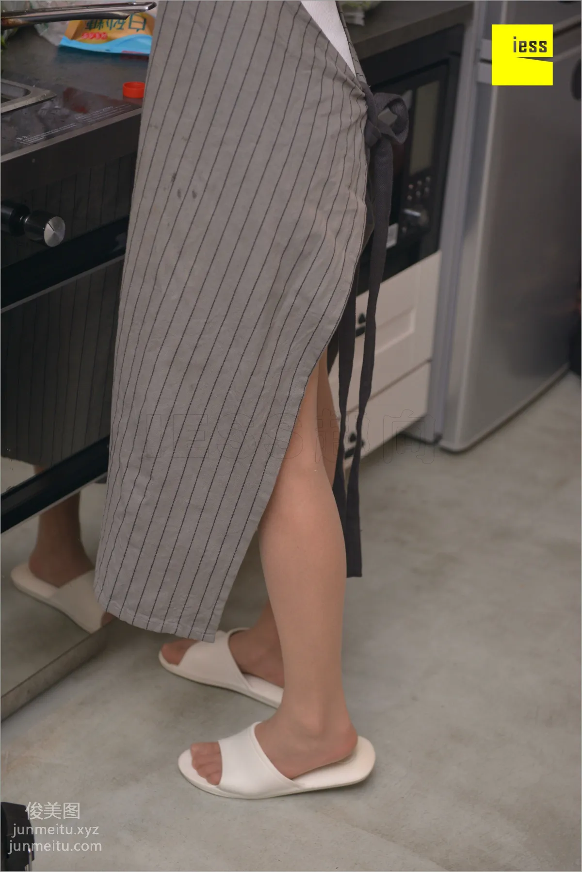 [IESS异思趣向] 2018.08.24 MF.002 小六 page 58