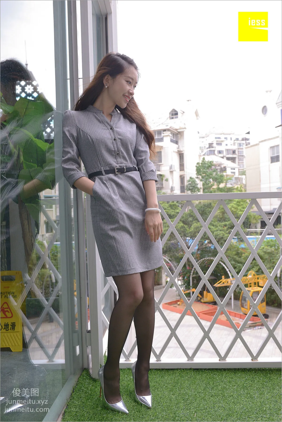[IESS异思趣向] 2018.08.25 MF.003 捷大 page 6