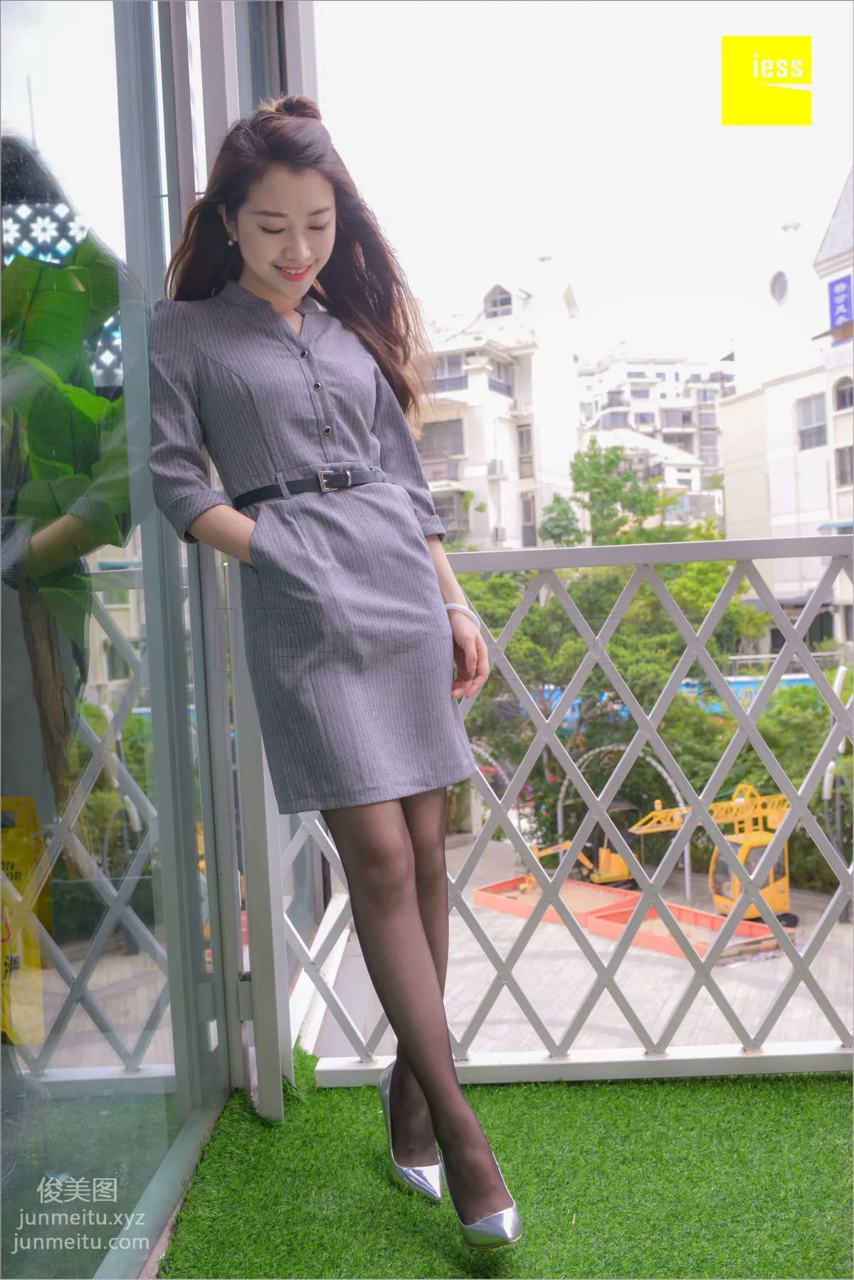 [IESS异思趣向] 2018.08.25 MF.003 捷大 page 7