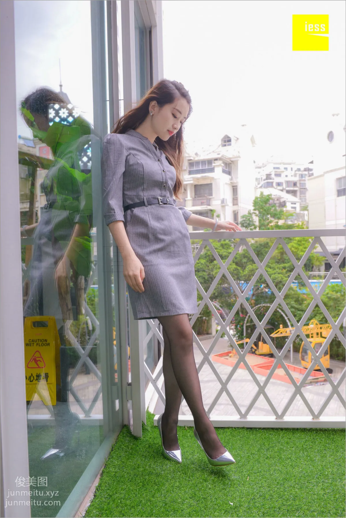 [IESS异思趣向] 2018.08.25 MF.003 捷大 page 9