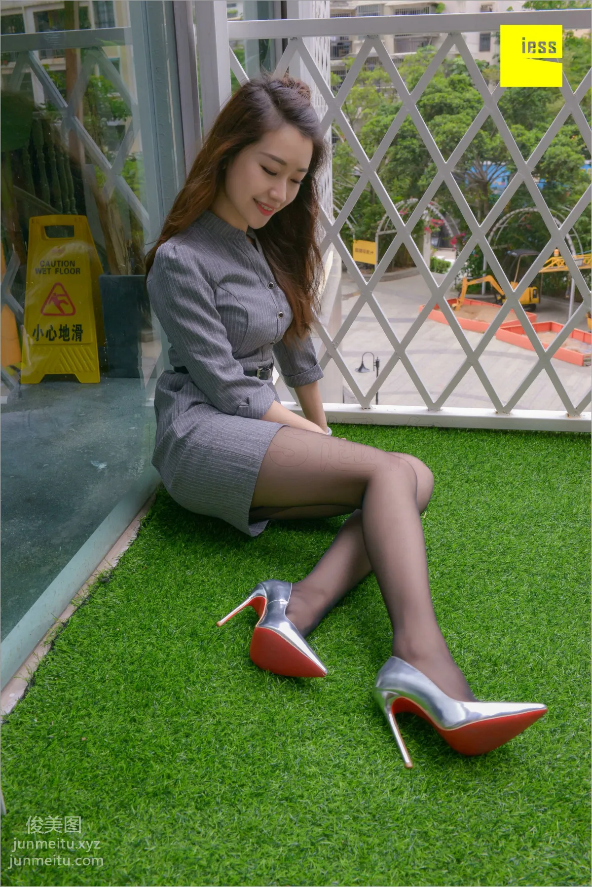 [IESS异思趣向] 2018.08.25 MF.003 捷大 page 31