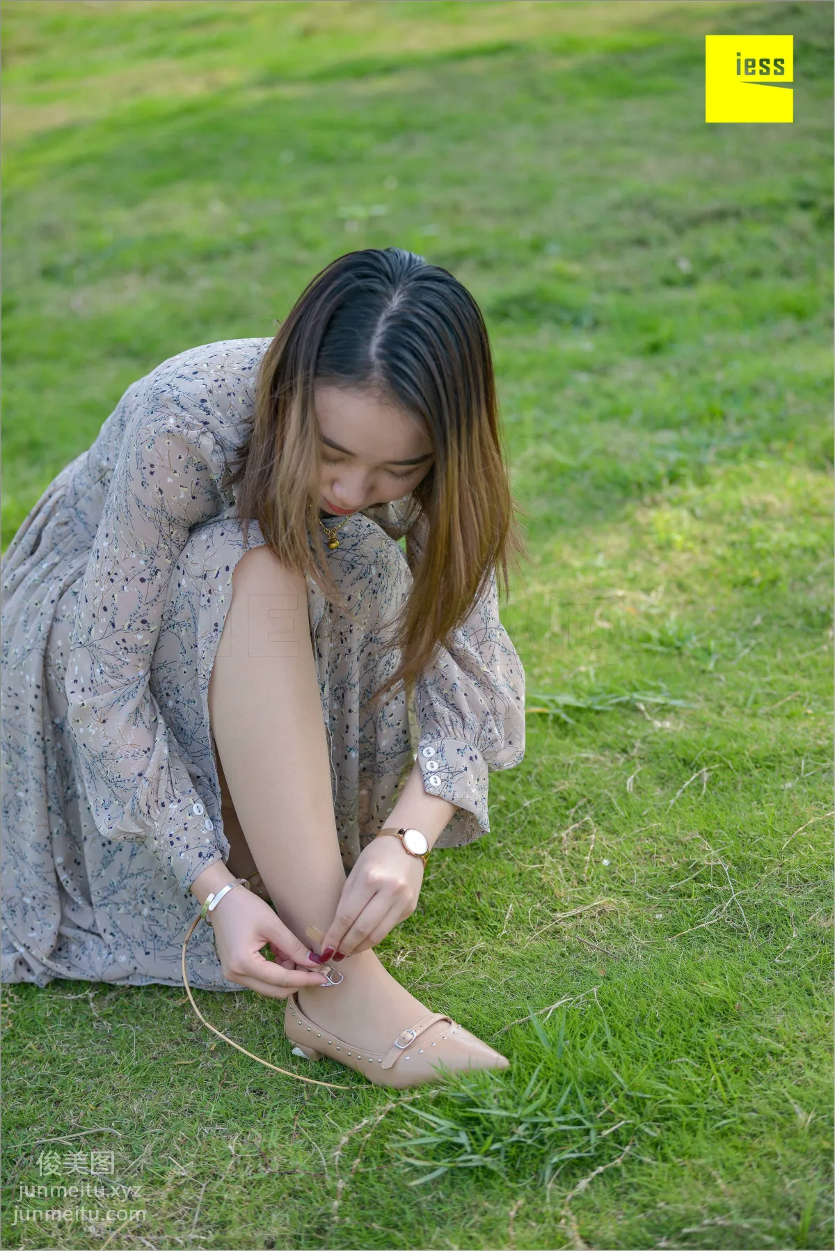 [IESS异思趣向] 2018.09.03 MF.004 馨月 page 77