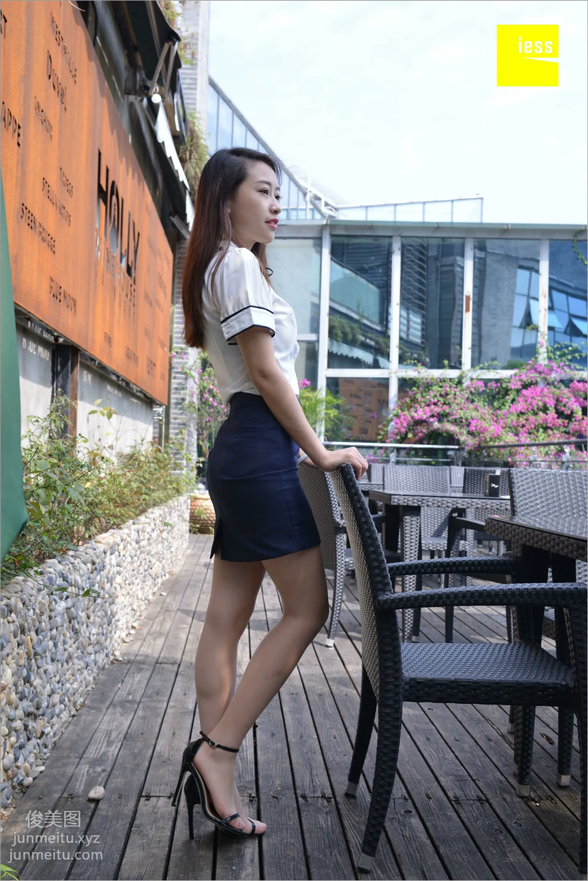 [IESS异思趣向] 2018.09.14 MF.008 小婕 page 6