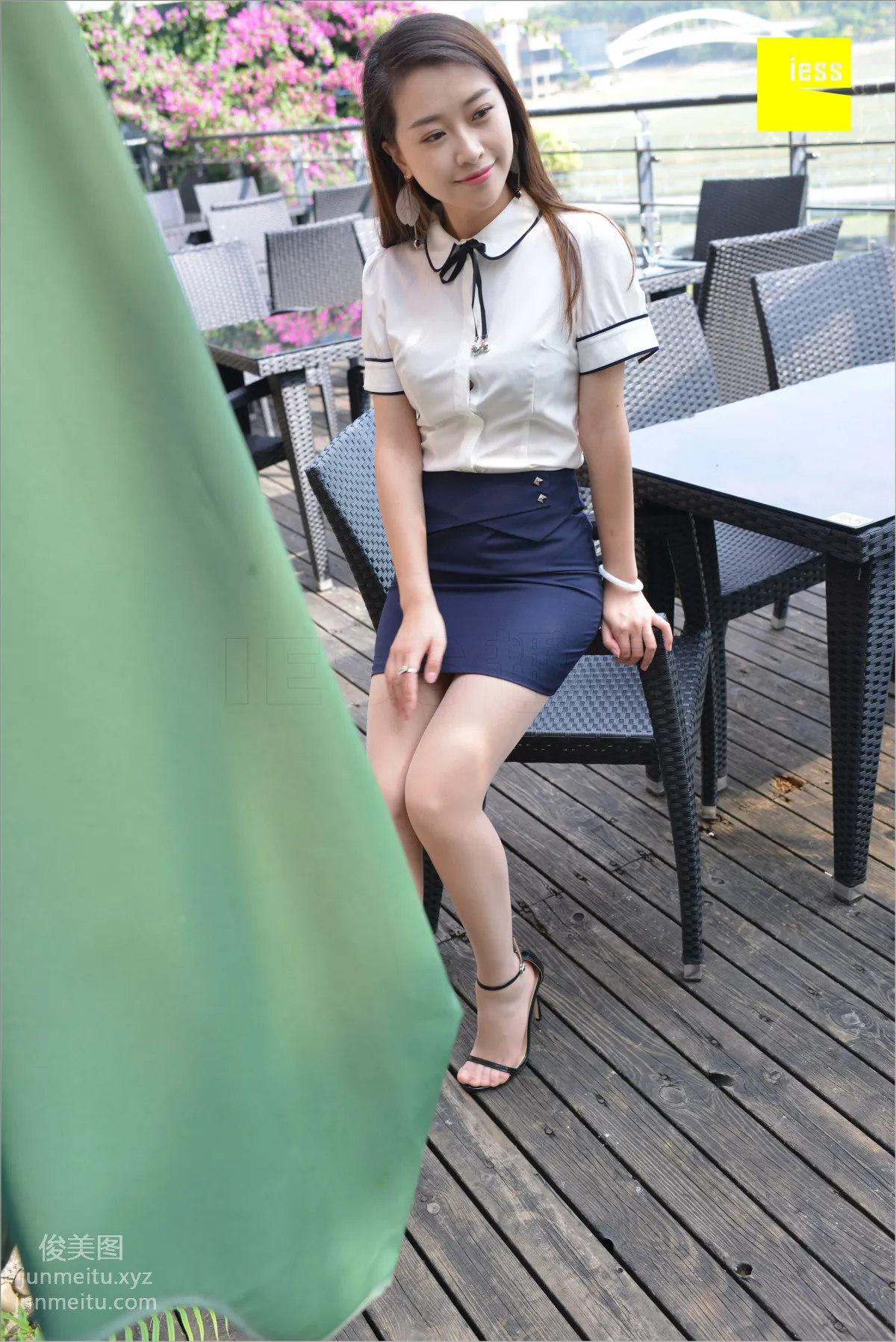 [IESS异思趣向] 2018.09.14 MF.008 小婕 page 19