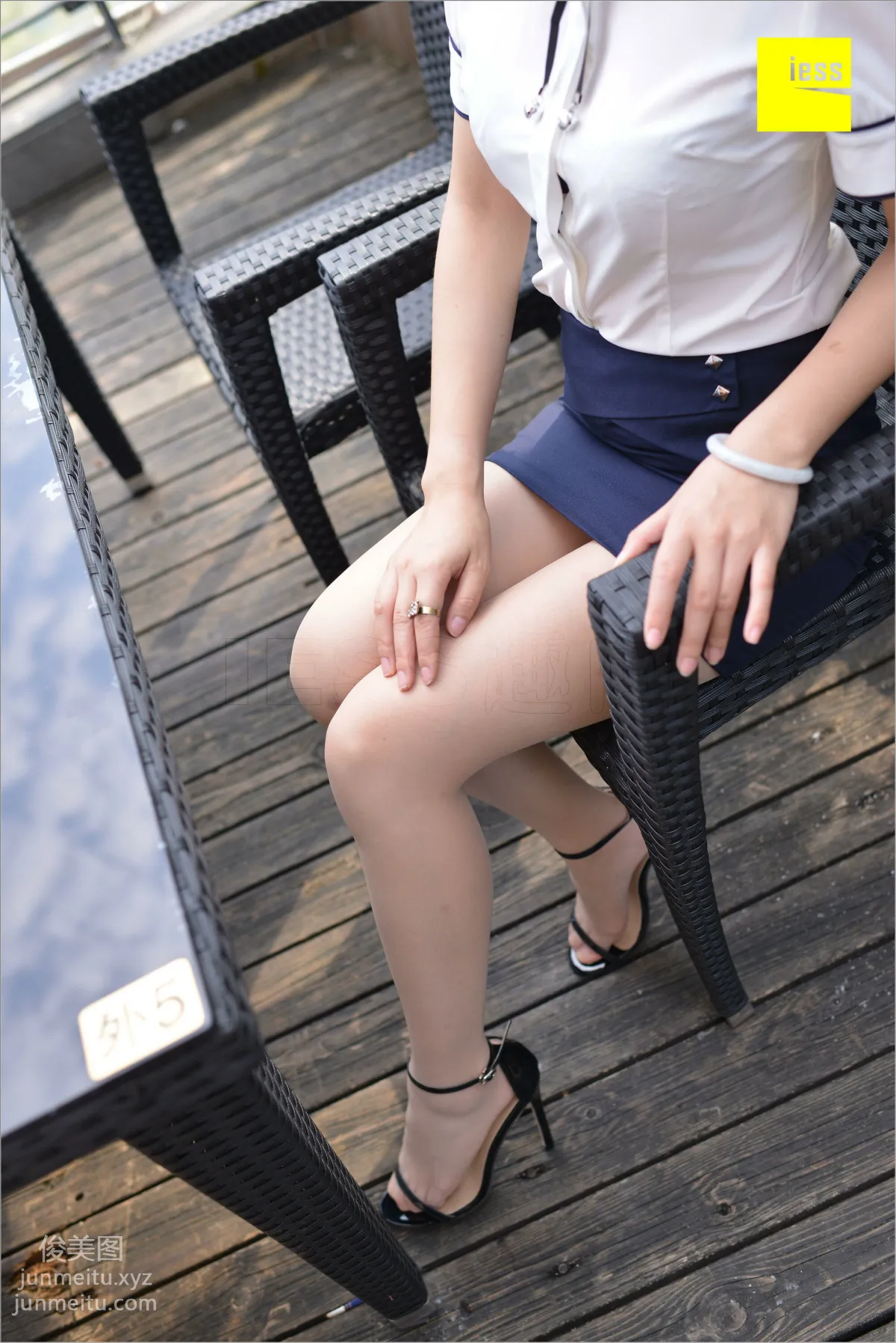 [IESS异思趣向] 2018.09.14 MF.008 小婕 page 53