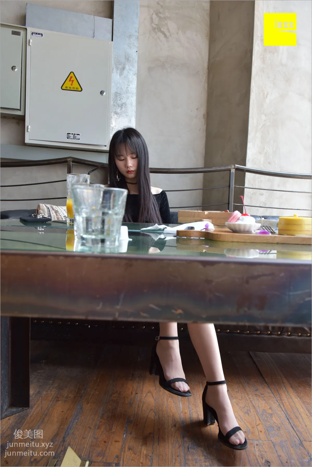 [IESS异思趣向] 2018.09.17 MF.009 小琪琪 page 60
