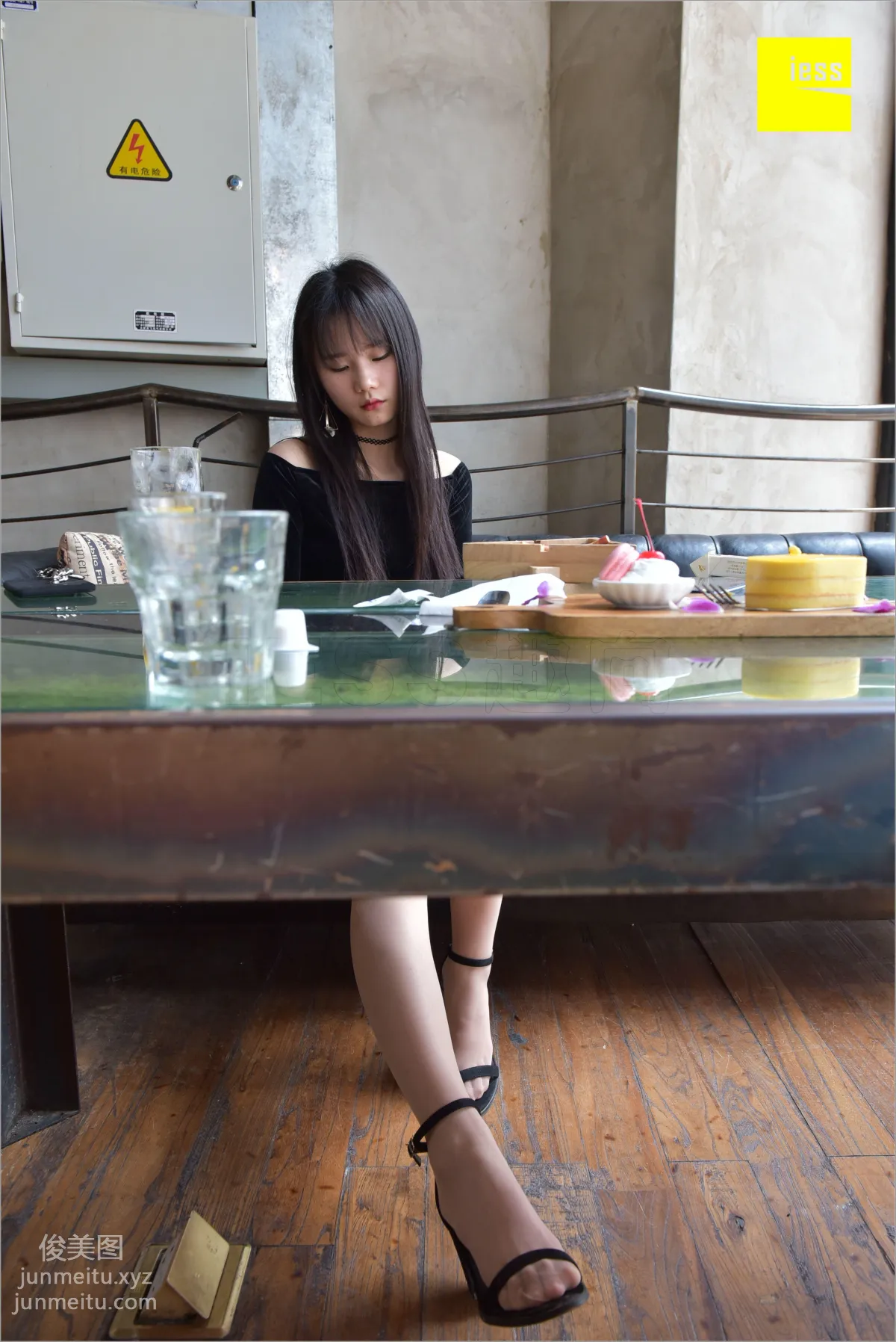 [IESS异思趣向] 2018.09.17 MF.009 小琪琪 page 61