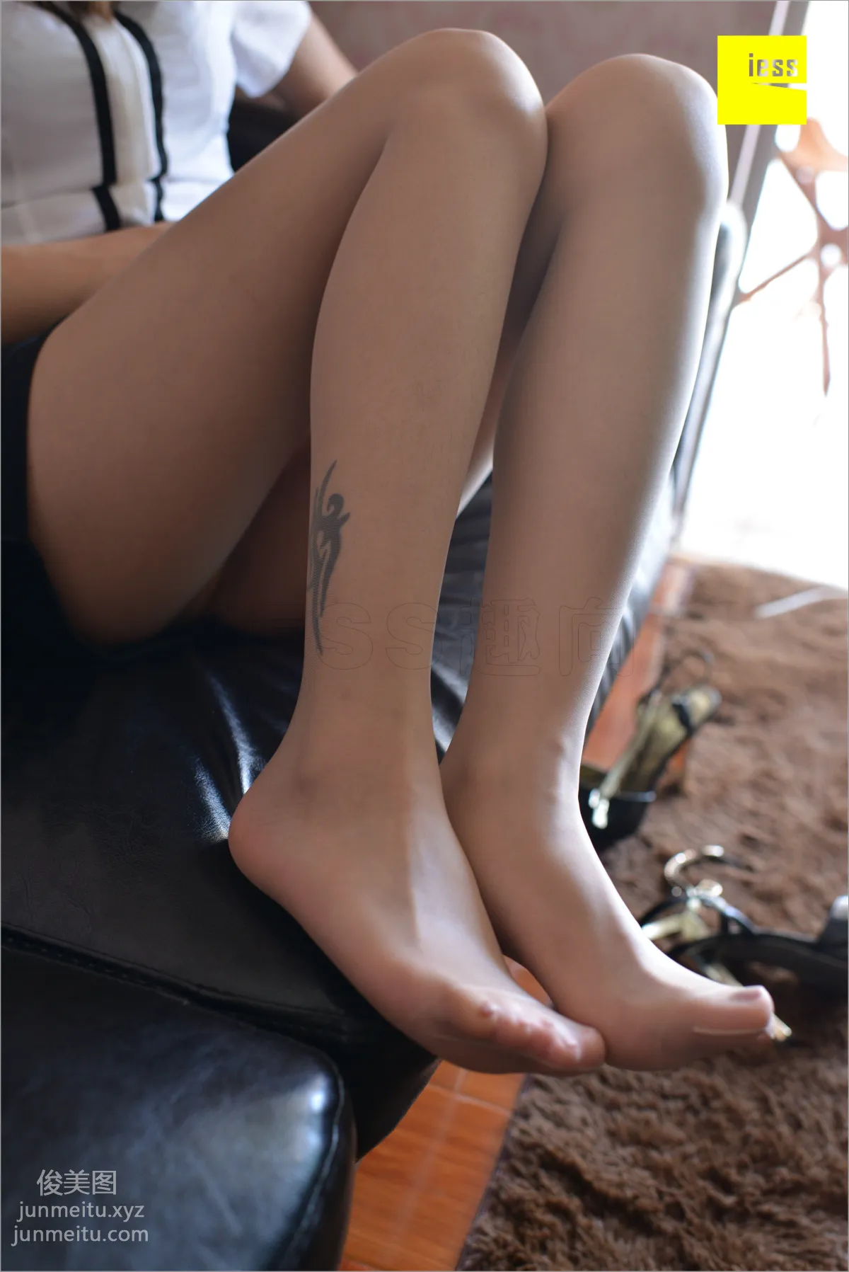 [IESS异思趣向] 2018.09.18 MF.010 表妹 page 56