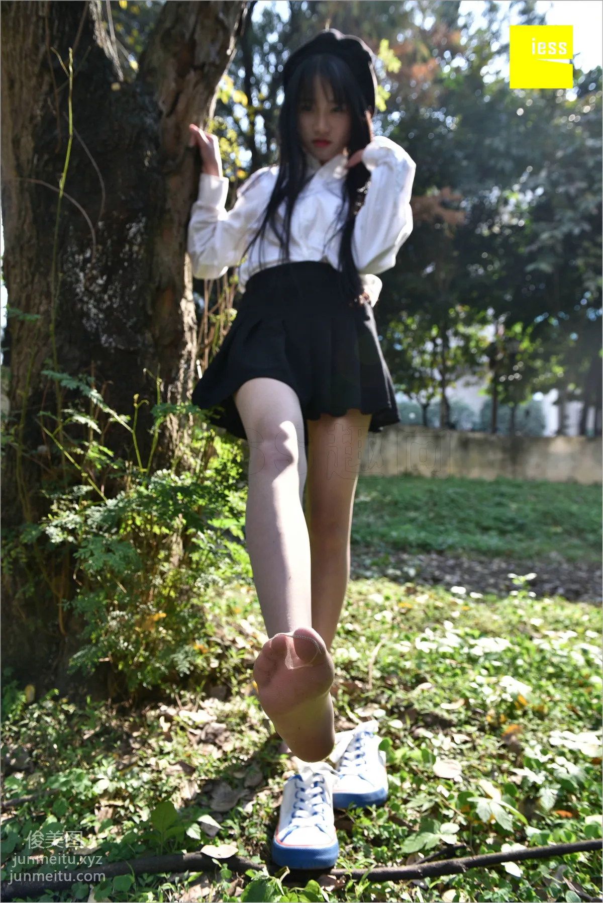 [IESS异思趣向] 2018.10.08 MF.012：《梦呓12》梁若琪 page 21
