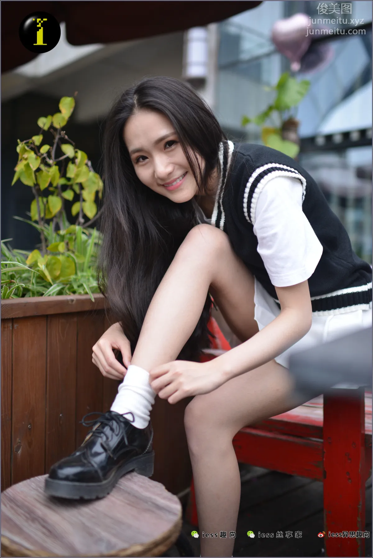 [IESS异思趣向] 普惠集 030 幸子 光腿 page 24