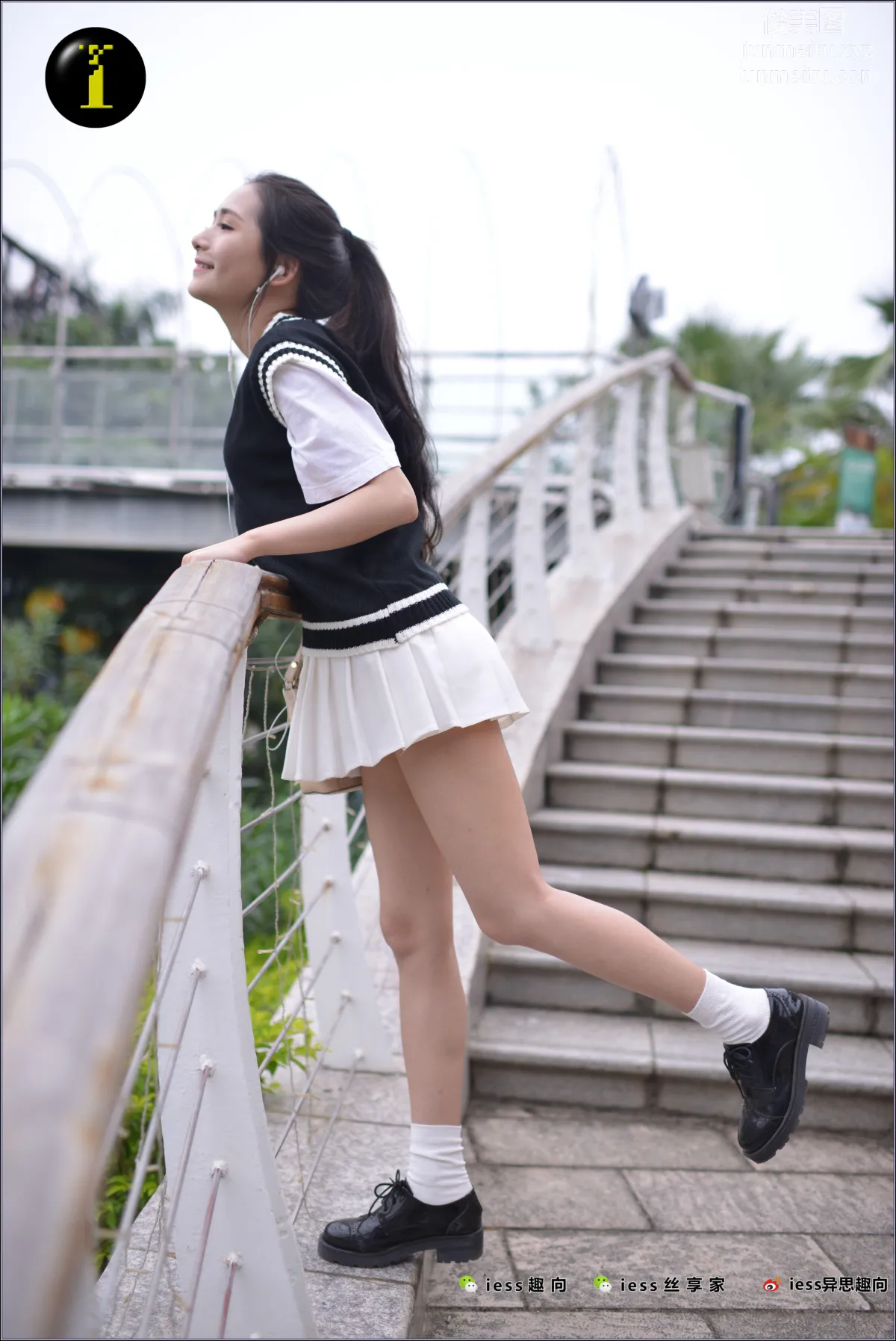 [IESS异思趣向] 普惠集 030 幸子 光腿 page 30