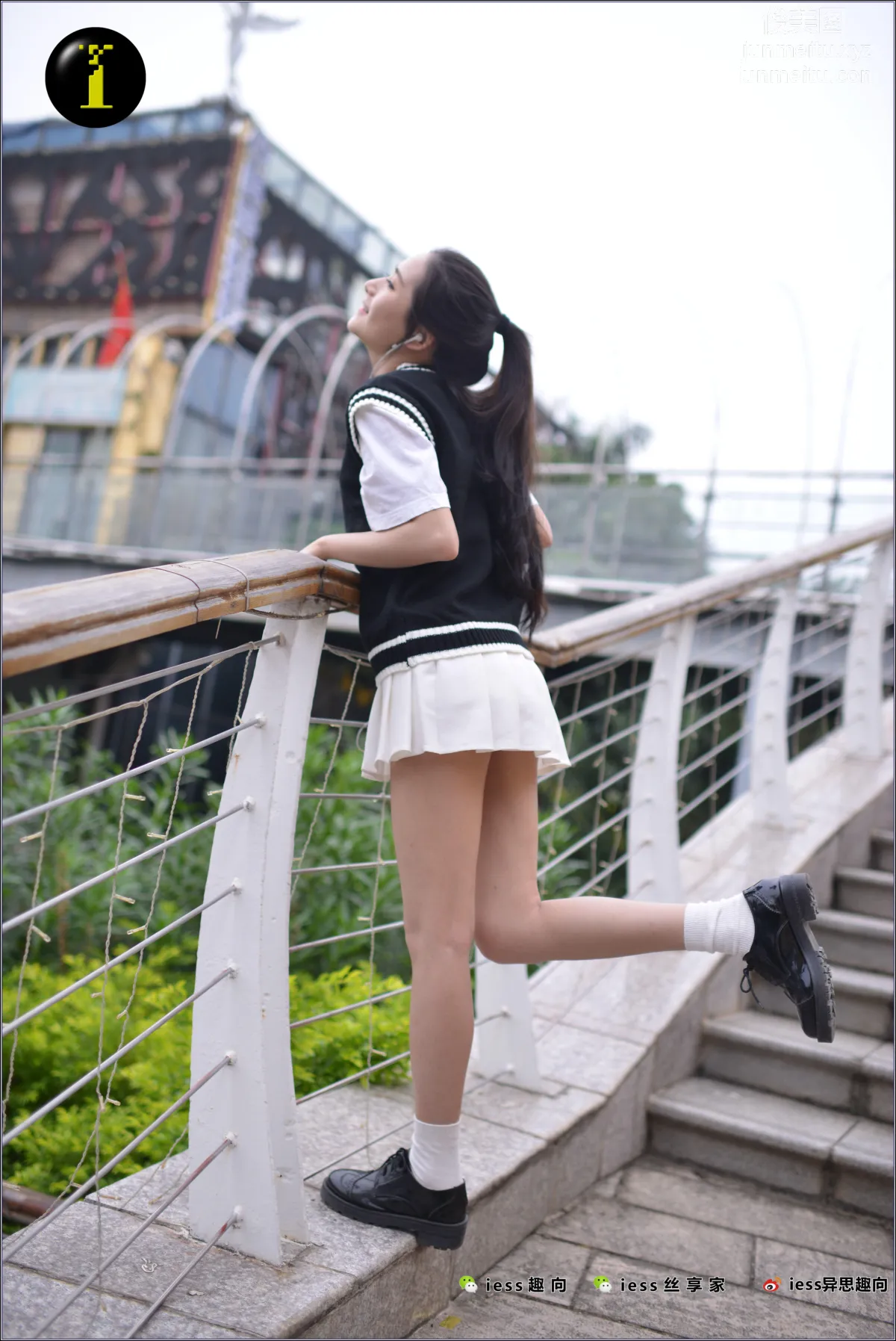 [IESS异思趣向] 普惠集 030 幸子 光腿 page 31