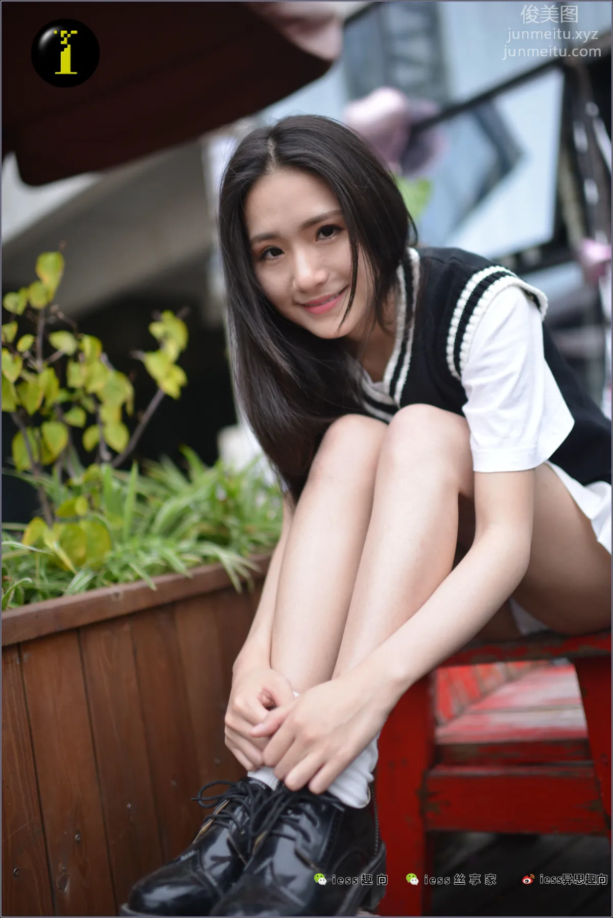 [IESS异思趣向] 普惠集 030 幸子 光腿 page 83