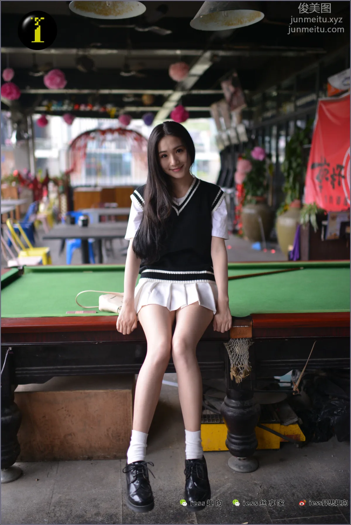 [IESS异思趣向] 普惠集 030 幸子 光腿 page 85