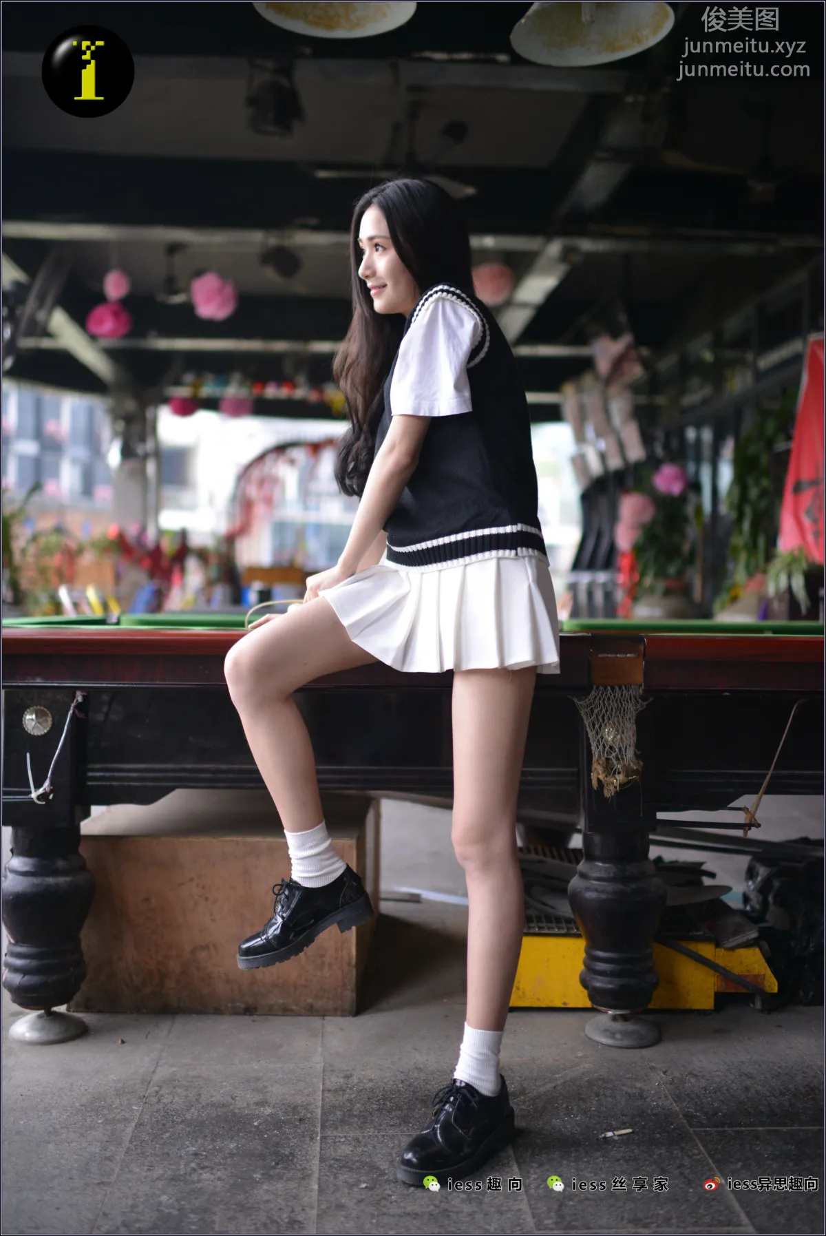[IESS异思趣向] 普惠集 030 幸子 光腿 page 92