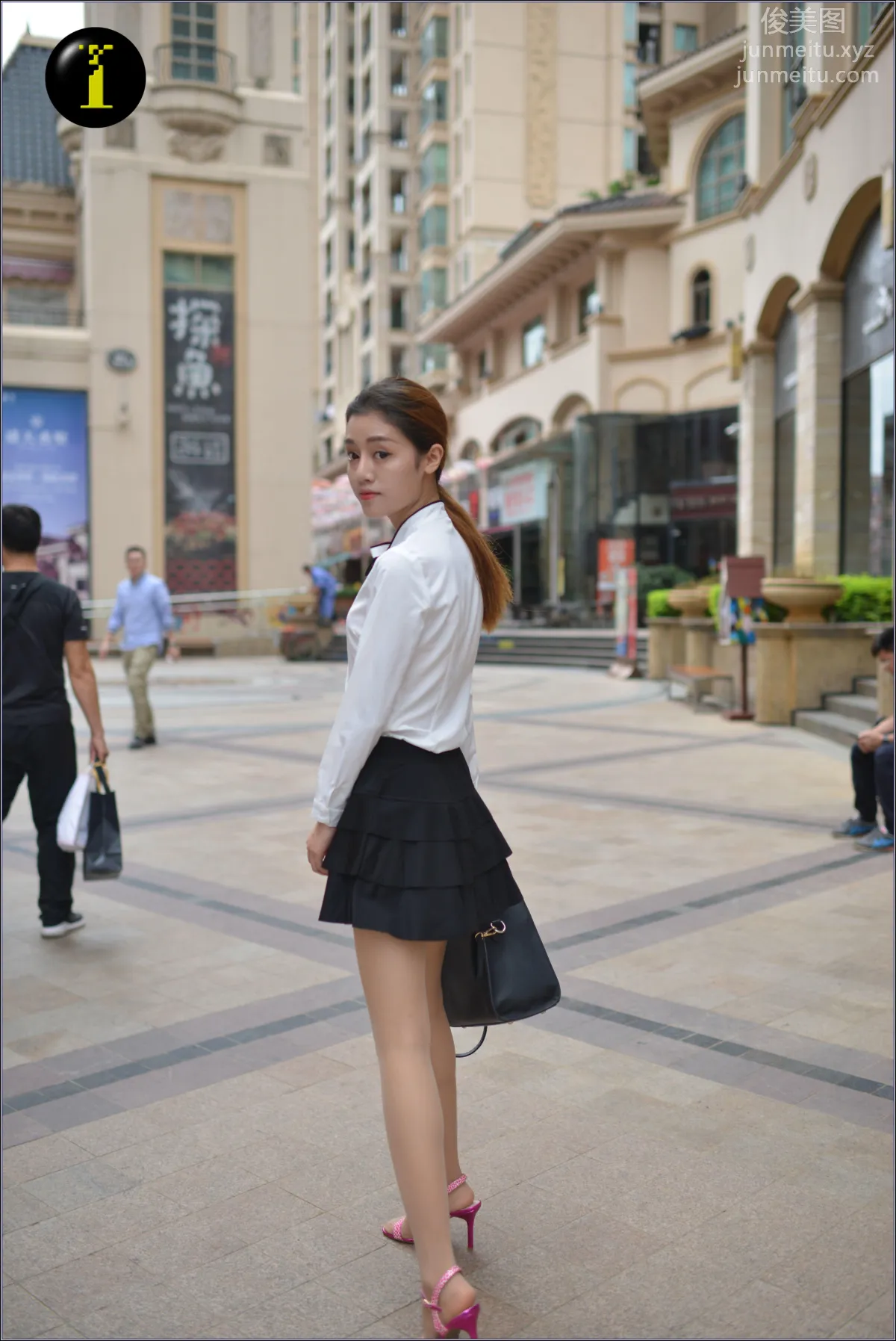 [IESS异思趣向] 普惠集 031 晶晶 大姐的品味 page 45
