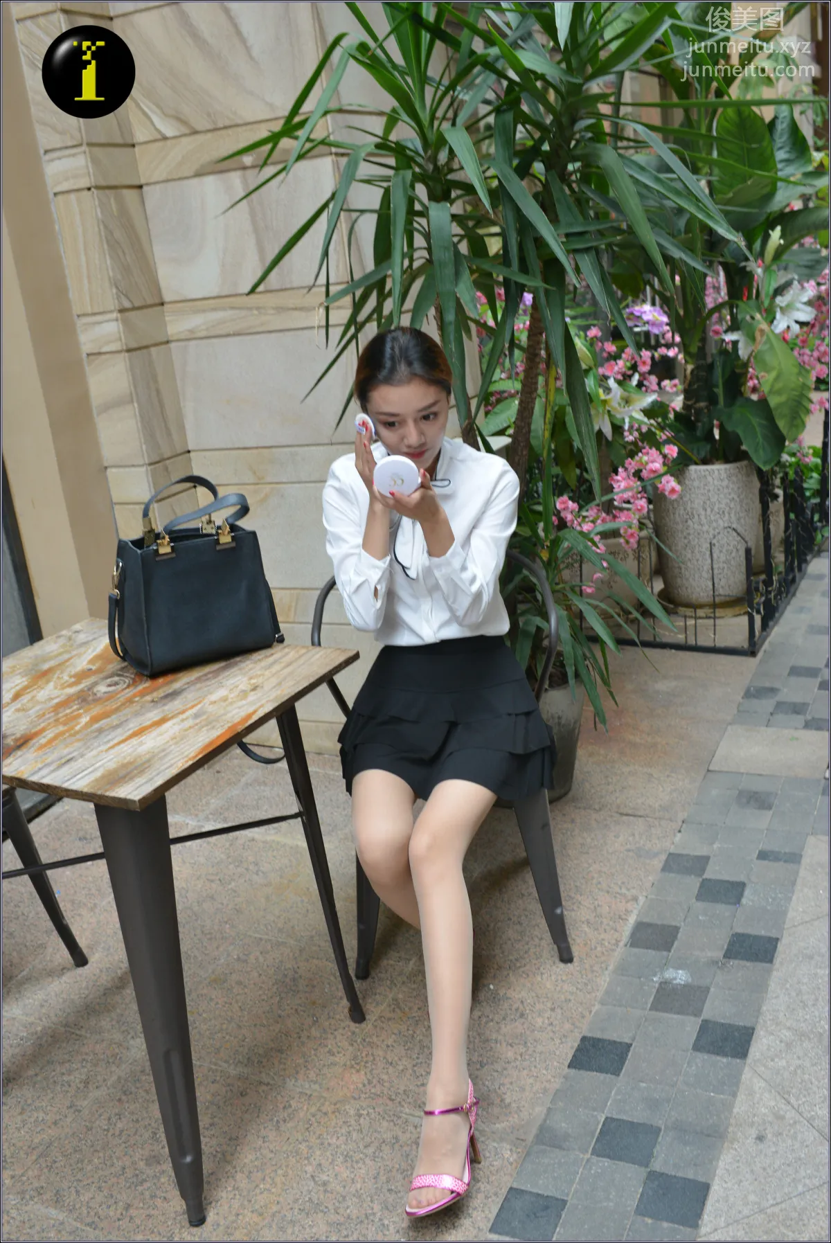 [IESS异思趣向] 普惠集 031 晶晶 大姐的品味 page 89